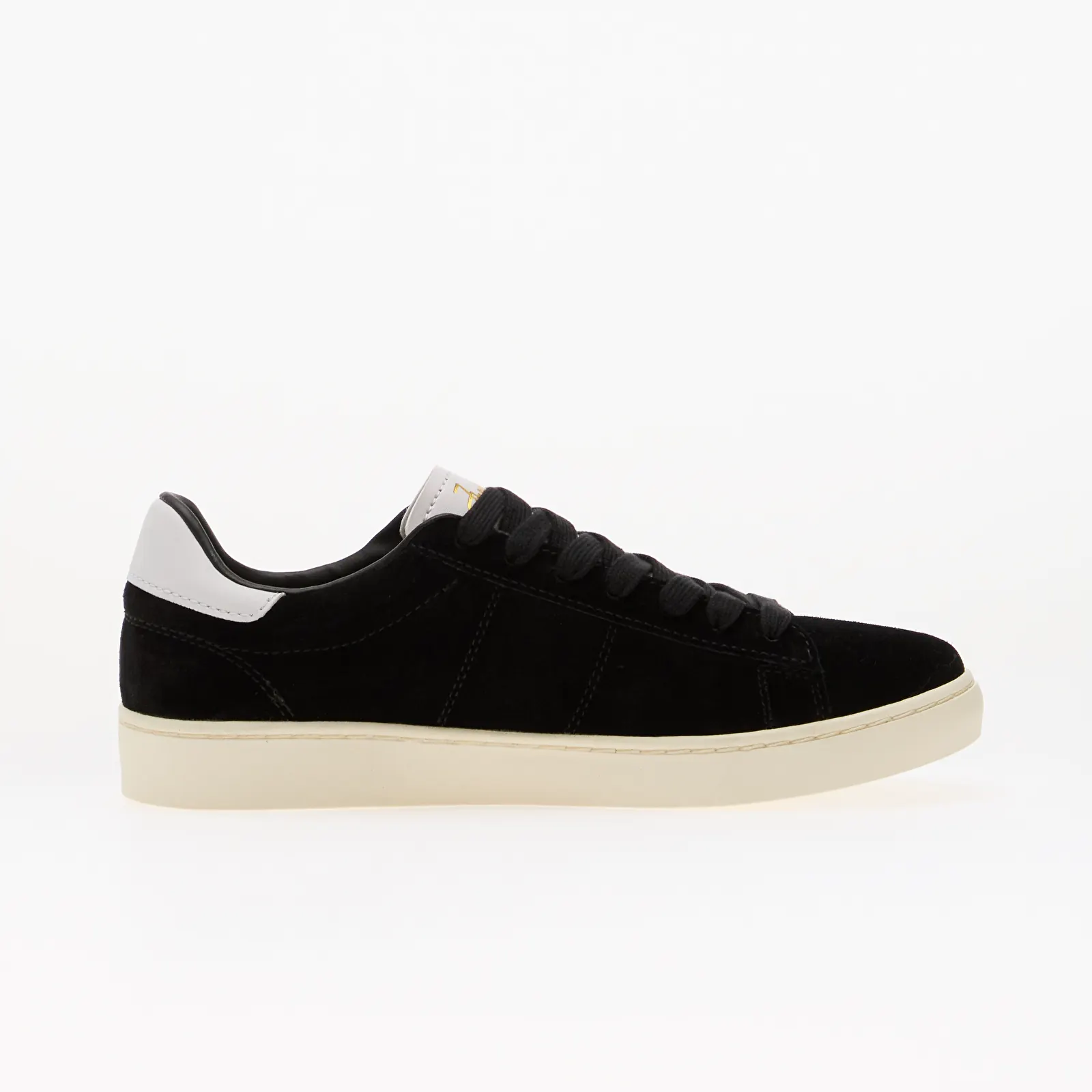 Мъжки маратонки FRED PERRY Spencer Suede Black