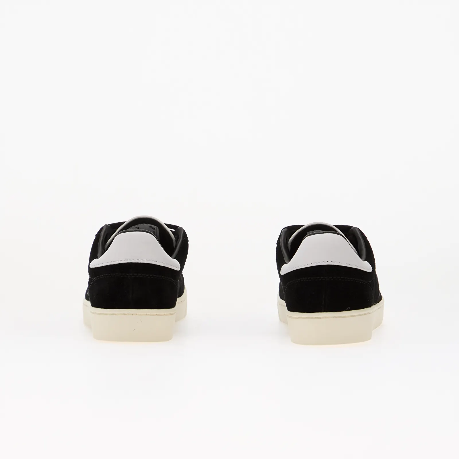 Мъжки маратонки FRED PERRY Spencer Suede Black