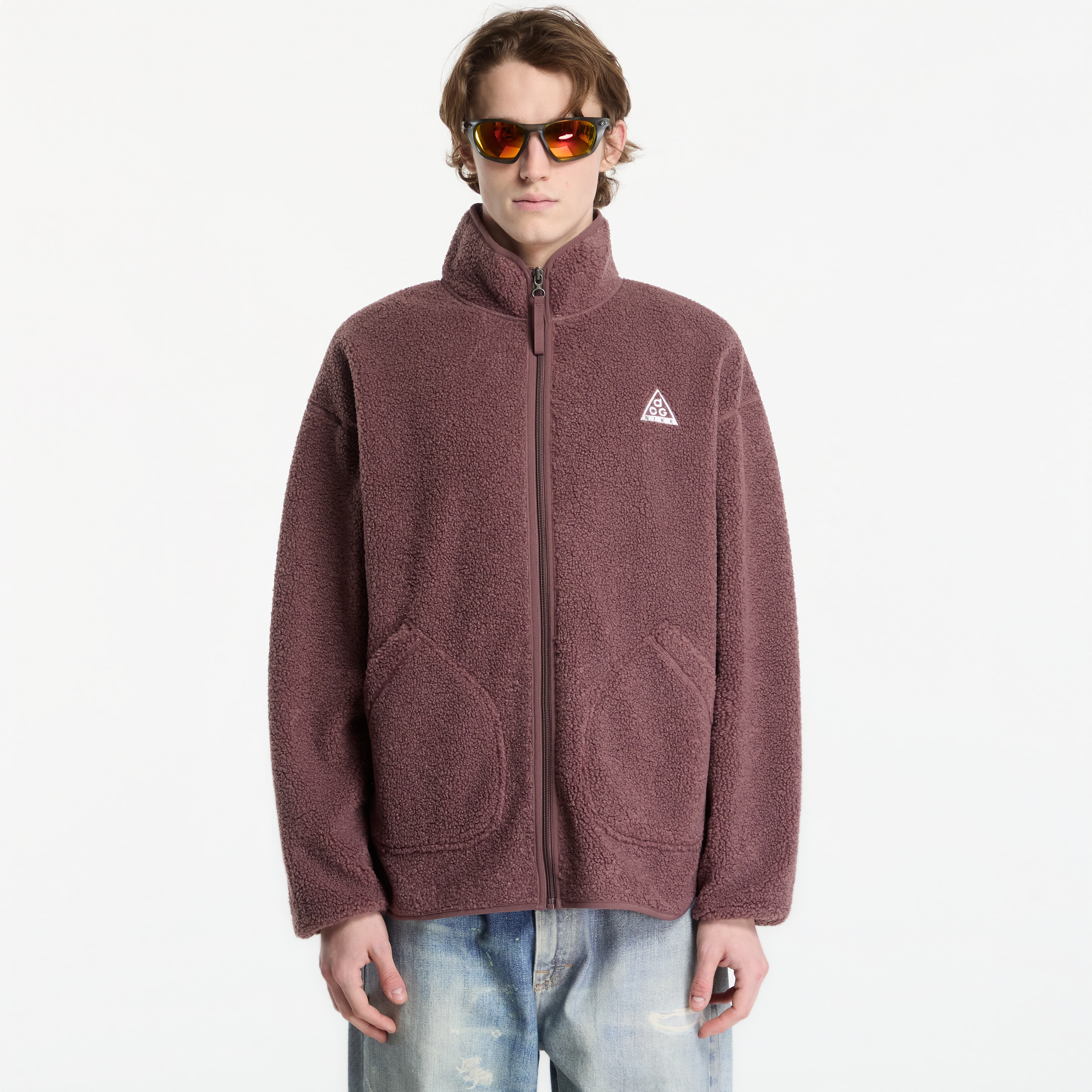 Яке Nike ACG Man's Best Friend Full-Zip Jacket Tattoo/ Summit White XL
