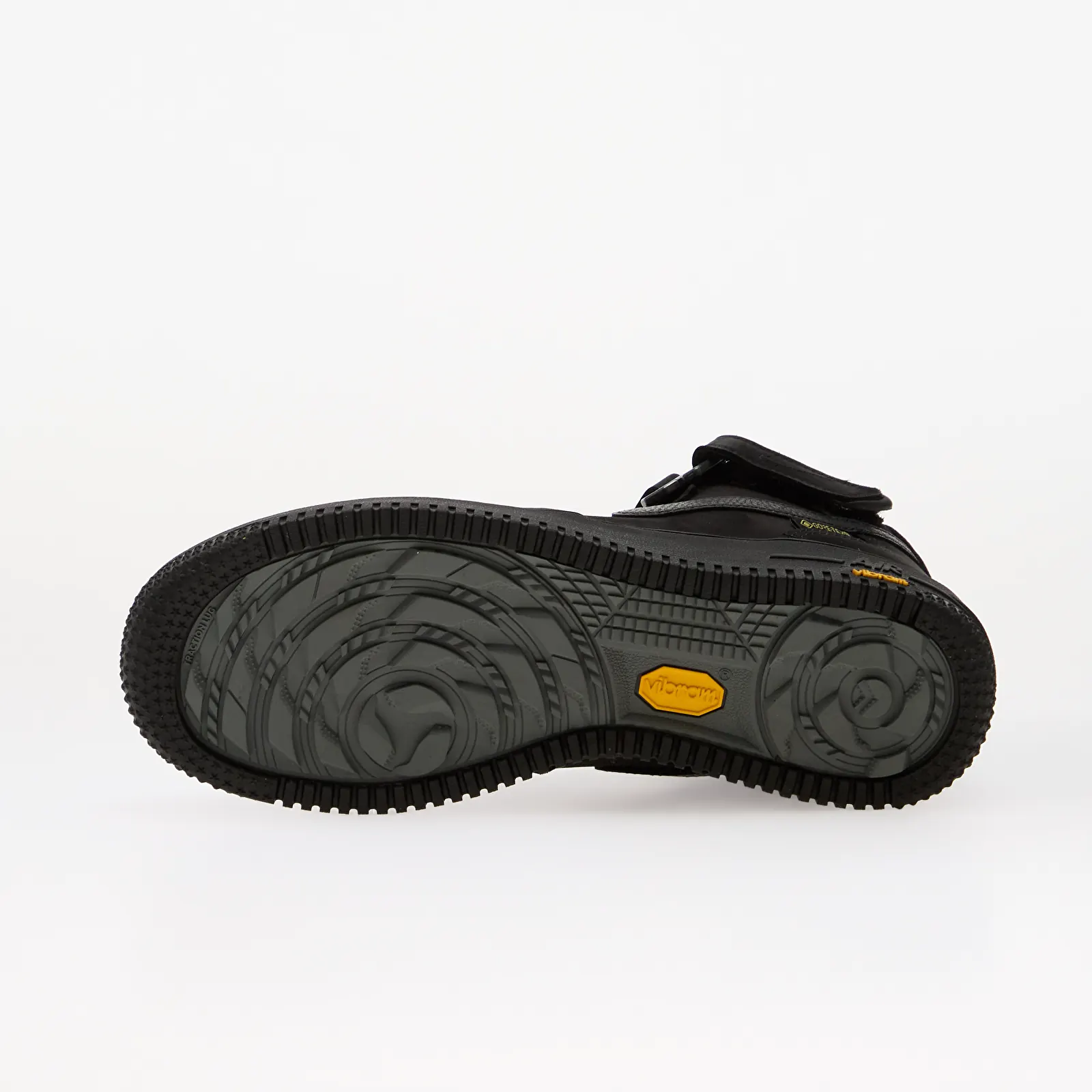Sportschuhe für Männer Nike Air Force 1 Mid '07 GORE-TEX Vibram Black/ Black-Smoke Grey