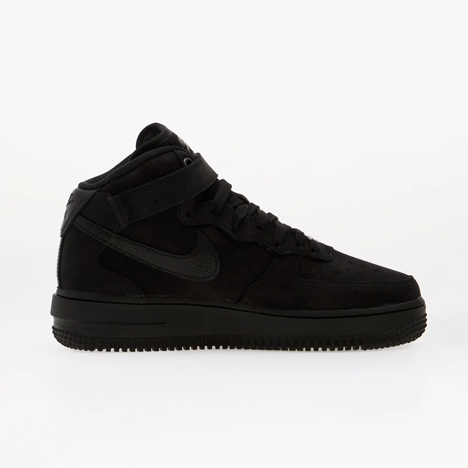 Sportschuhe für Männer Nike Air Force 1 Mid '07 GORE-TEX Vibram Black/ Black-Smoke Grey