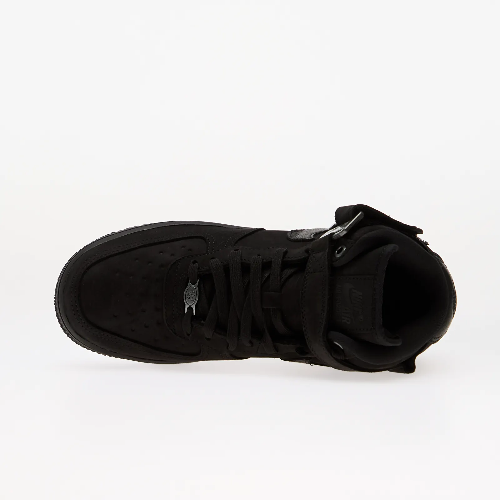 Sportschuhe für Männer Nike Air Force 1 Mid '07 GORE-TEX Vibram Black/ Black-Smoke Grey