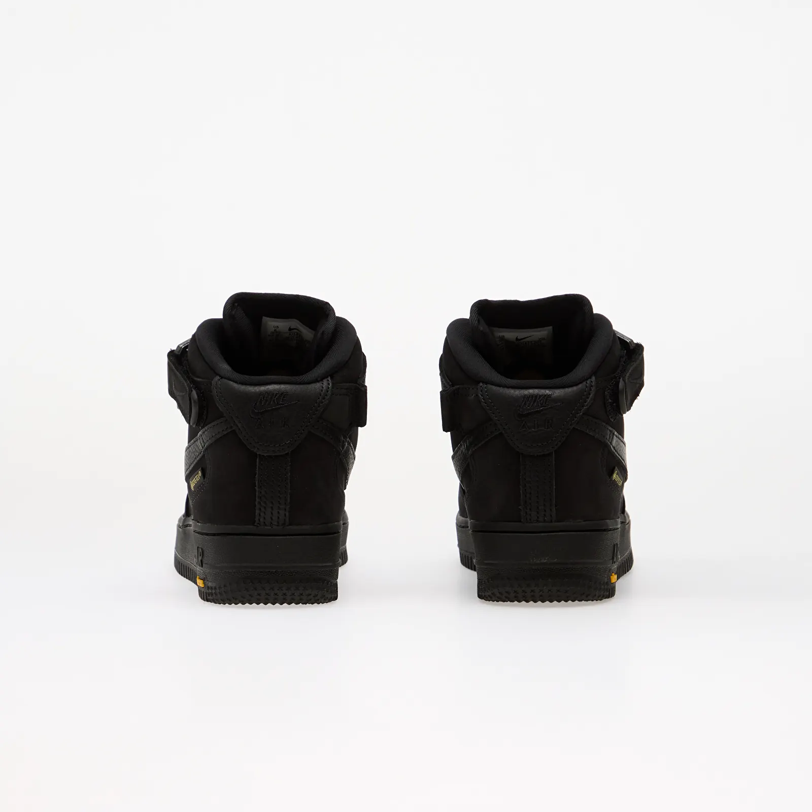 Sportschuhe für Männer Nike Air Force 1 Mid '07 GORE-TEX Vibram Black/ Black-Smoke Grey