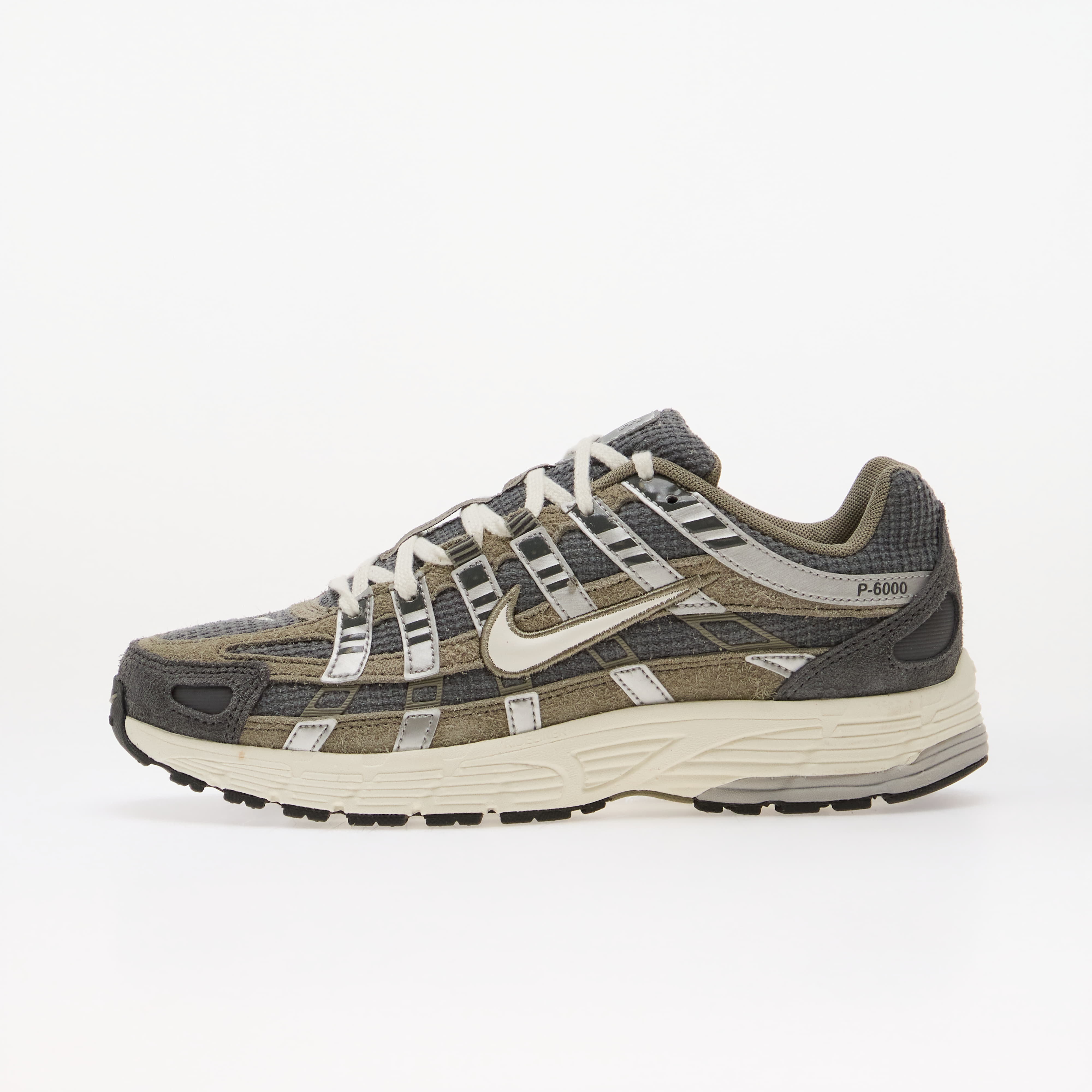 Tenisky Nike P-6000 Iron Grey/ Sail-Light Army