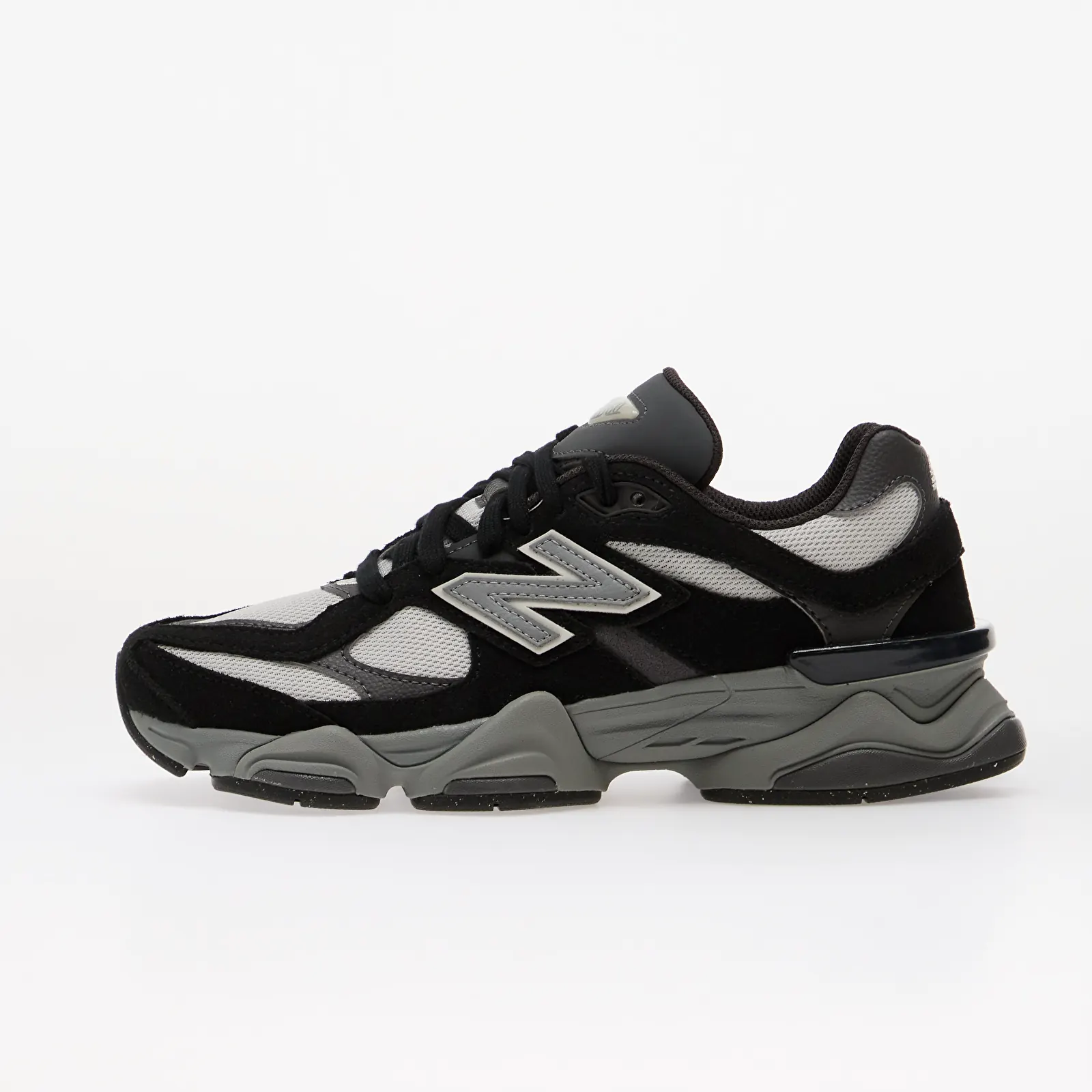 Baskets homme New Balance 9060 Black/ Grey