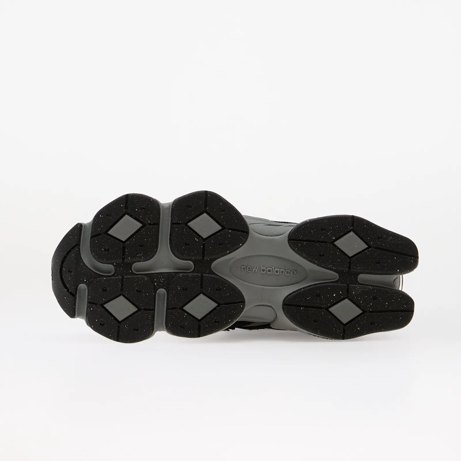 Baskets homme New Balance 9060 Black/ Grey