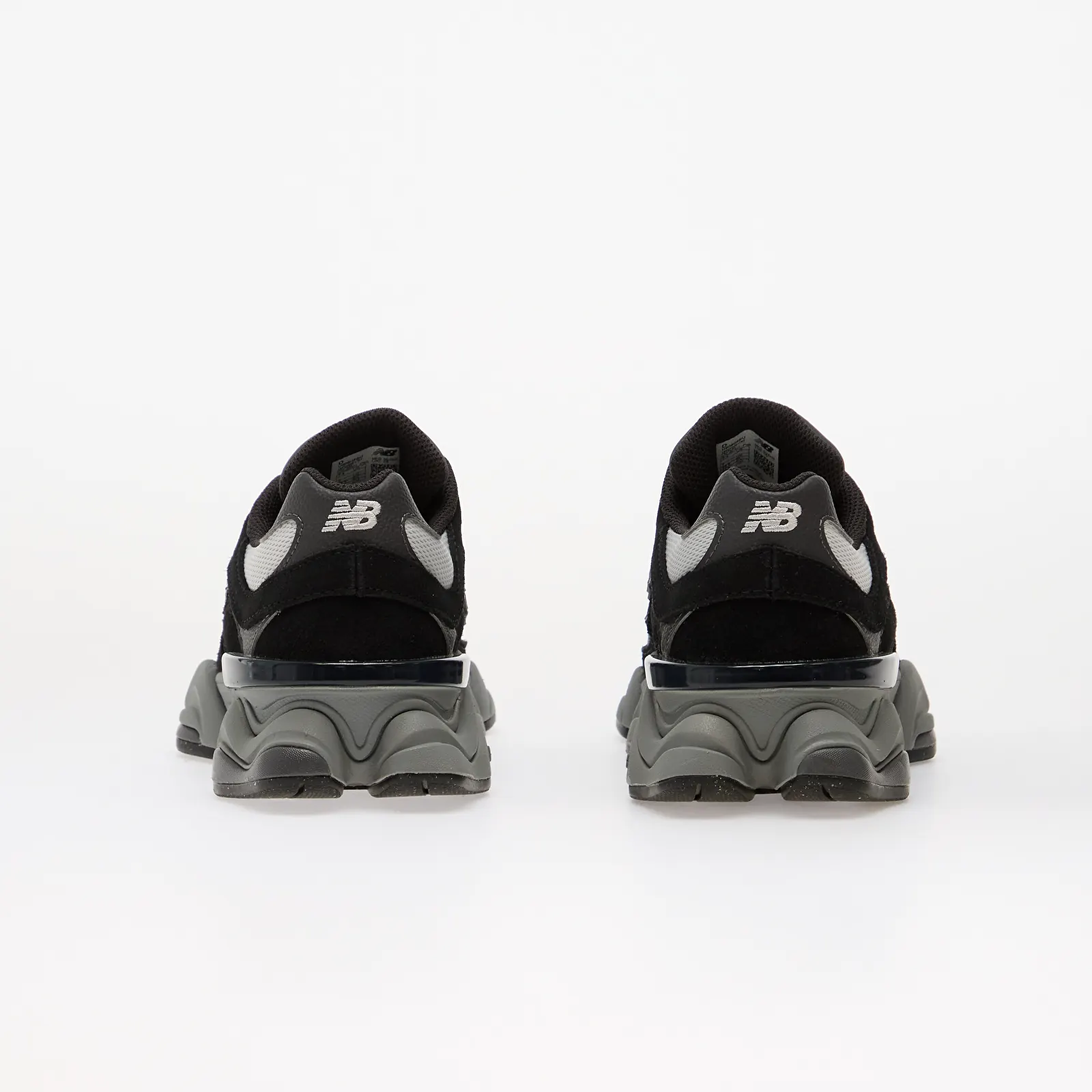 Baskets homme New Balance 9060 Black/ Grey