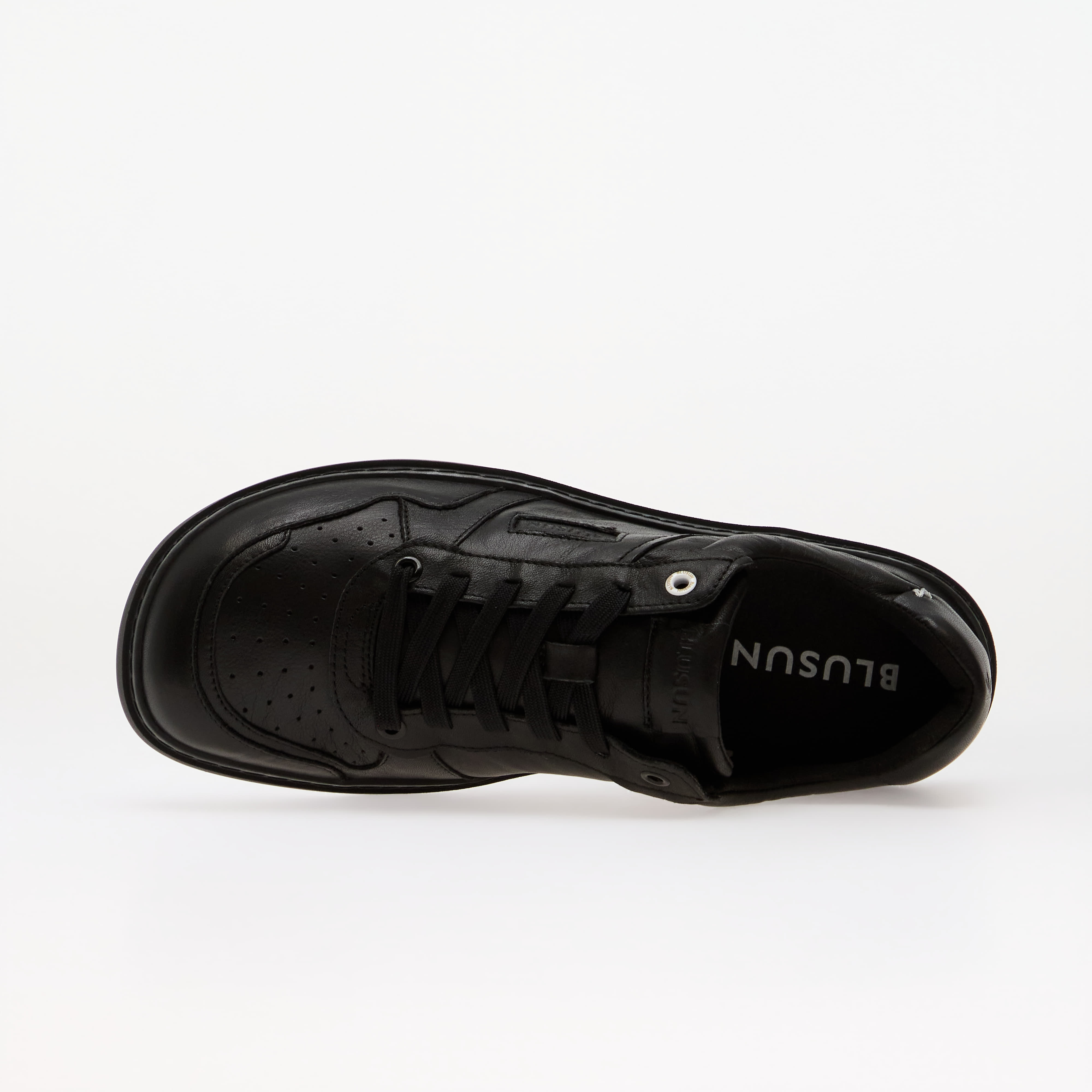 BLUSUN Sneakers BLUSUN BLSN-600+M Dark Black EUR 44 - 4
