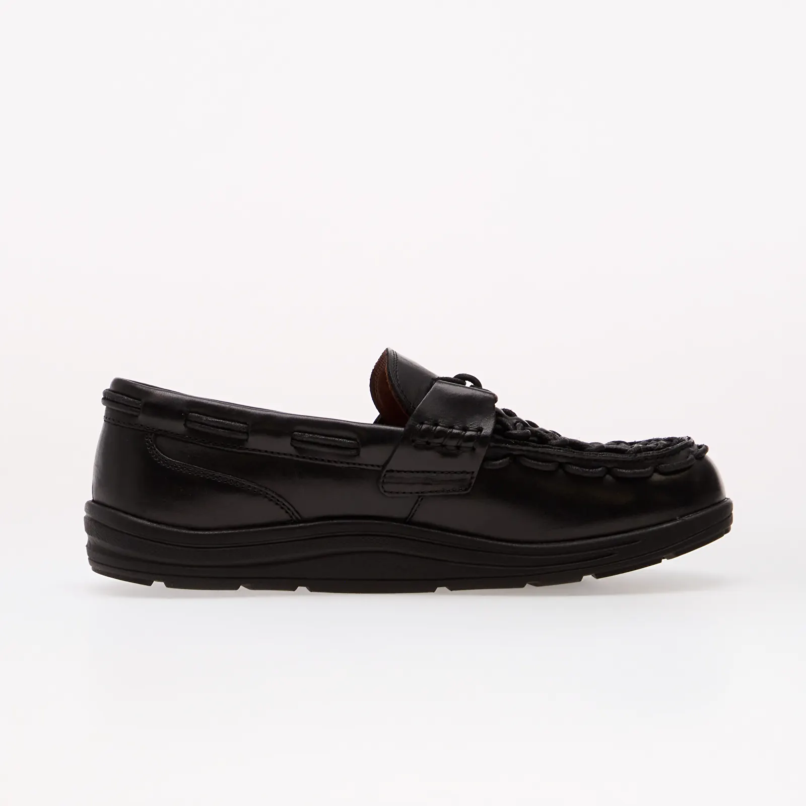 Женские лоферы KEEN Uneek Loafer Women Nocturnal Black