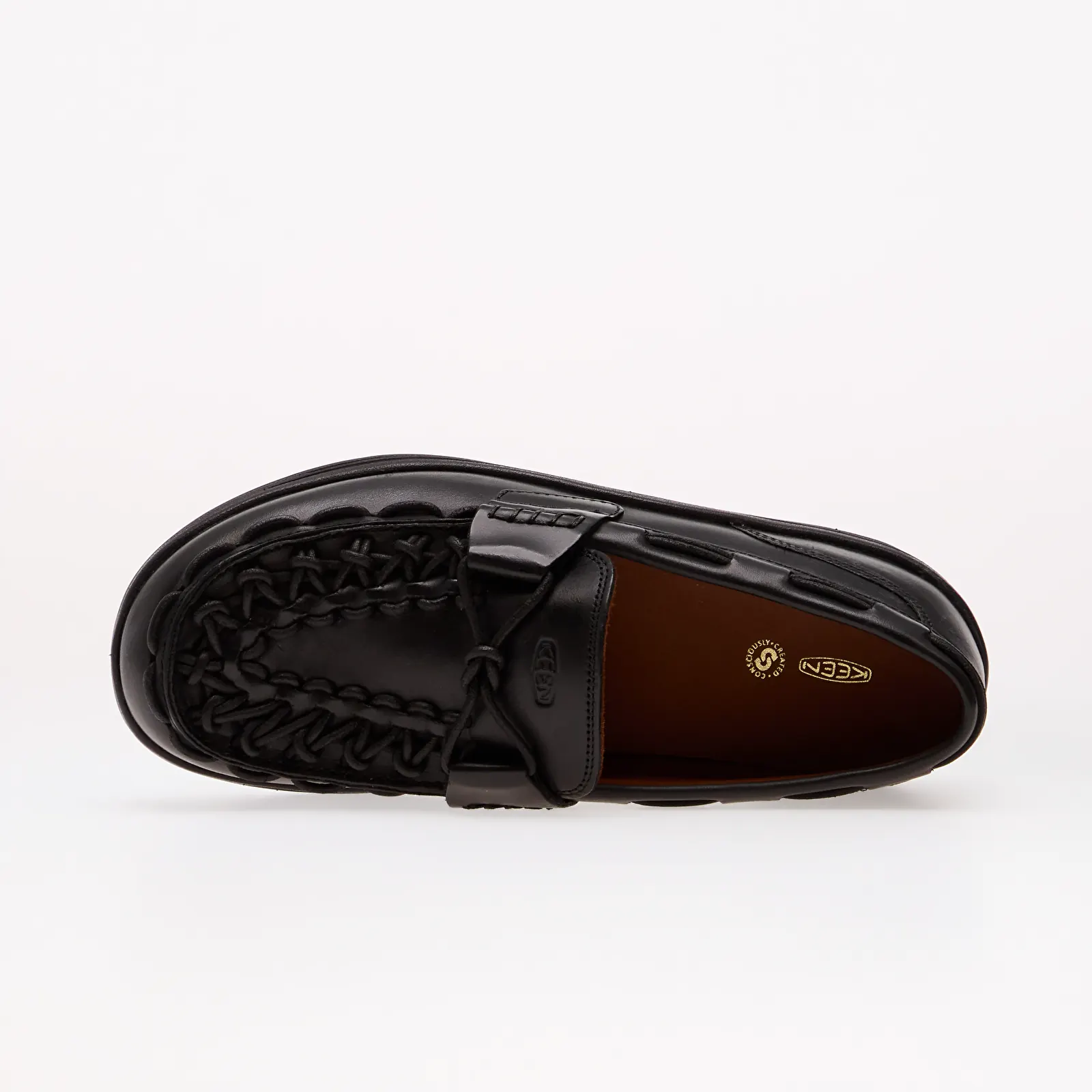 Женские лоферы KEEN Uneek Loafer Women Nocturnal Black