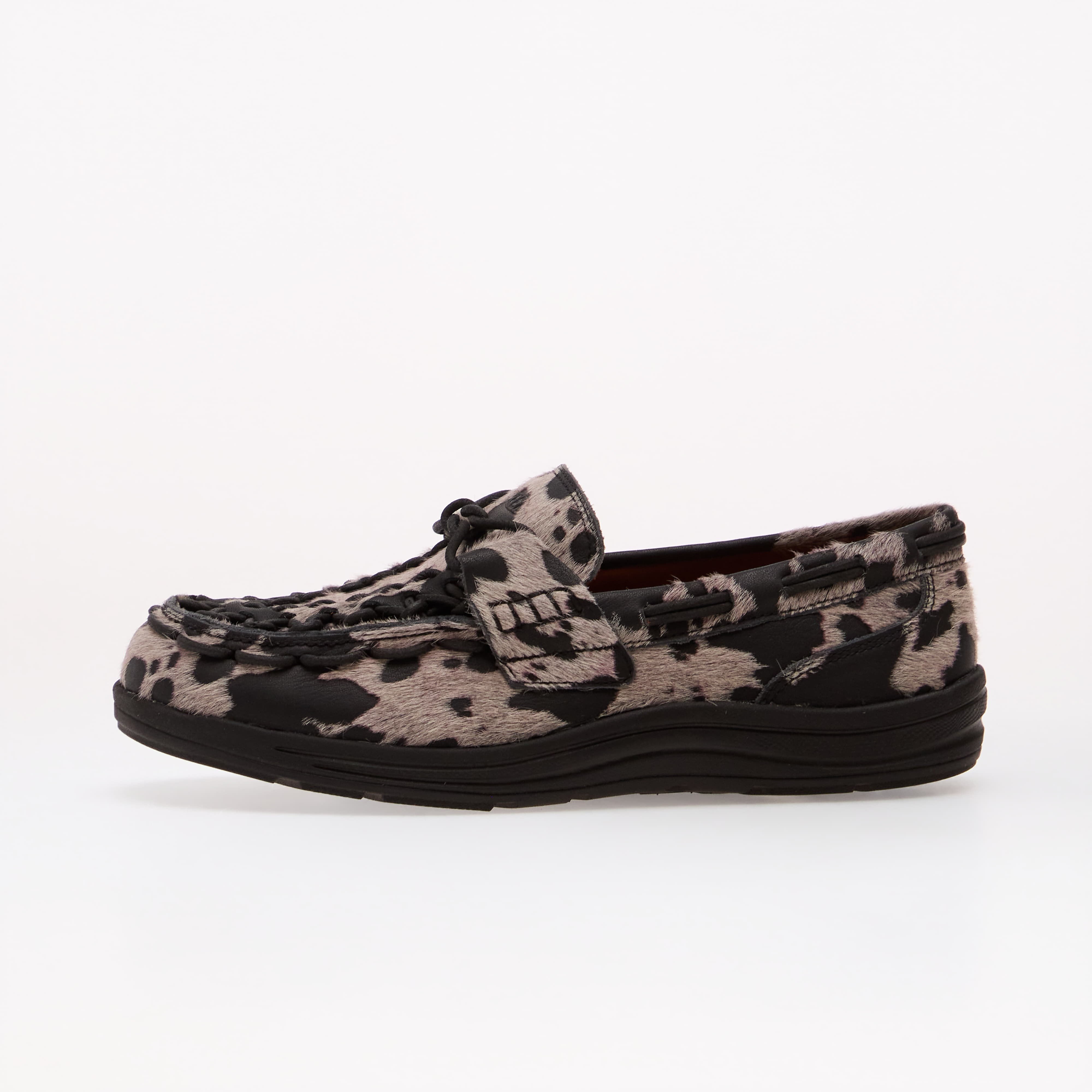 KEEN Uneek Loafer Women Nocturnal Cow Black 8.5