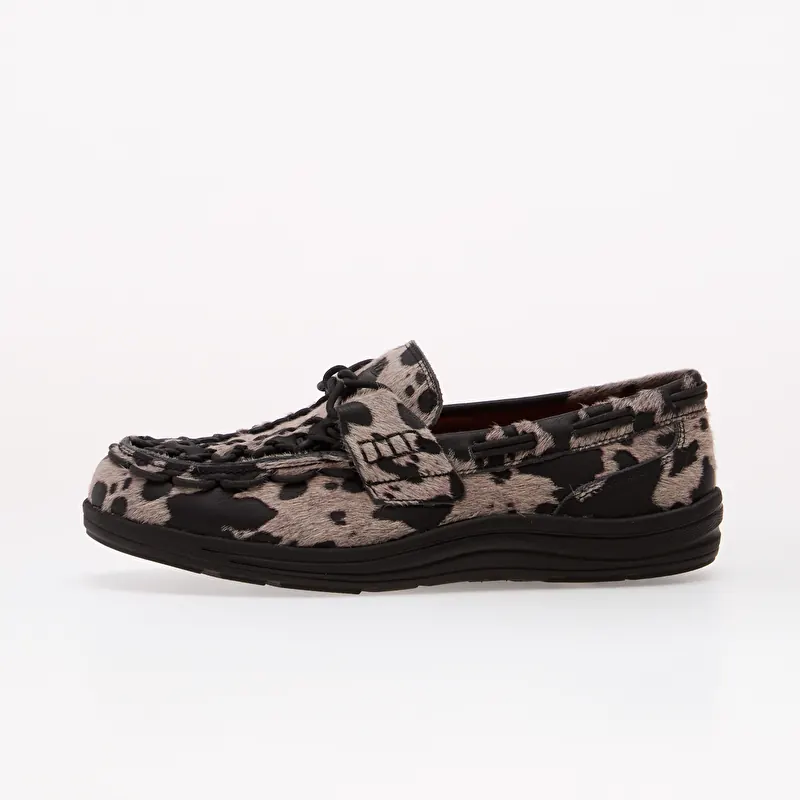 KEEN Uneek Loafer Women Nocturnal Cow Black