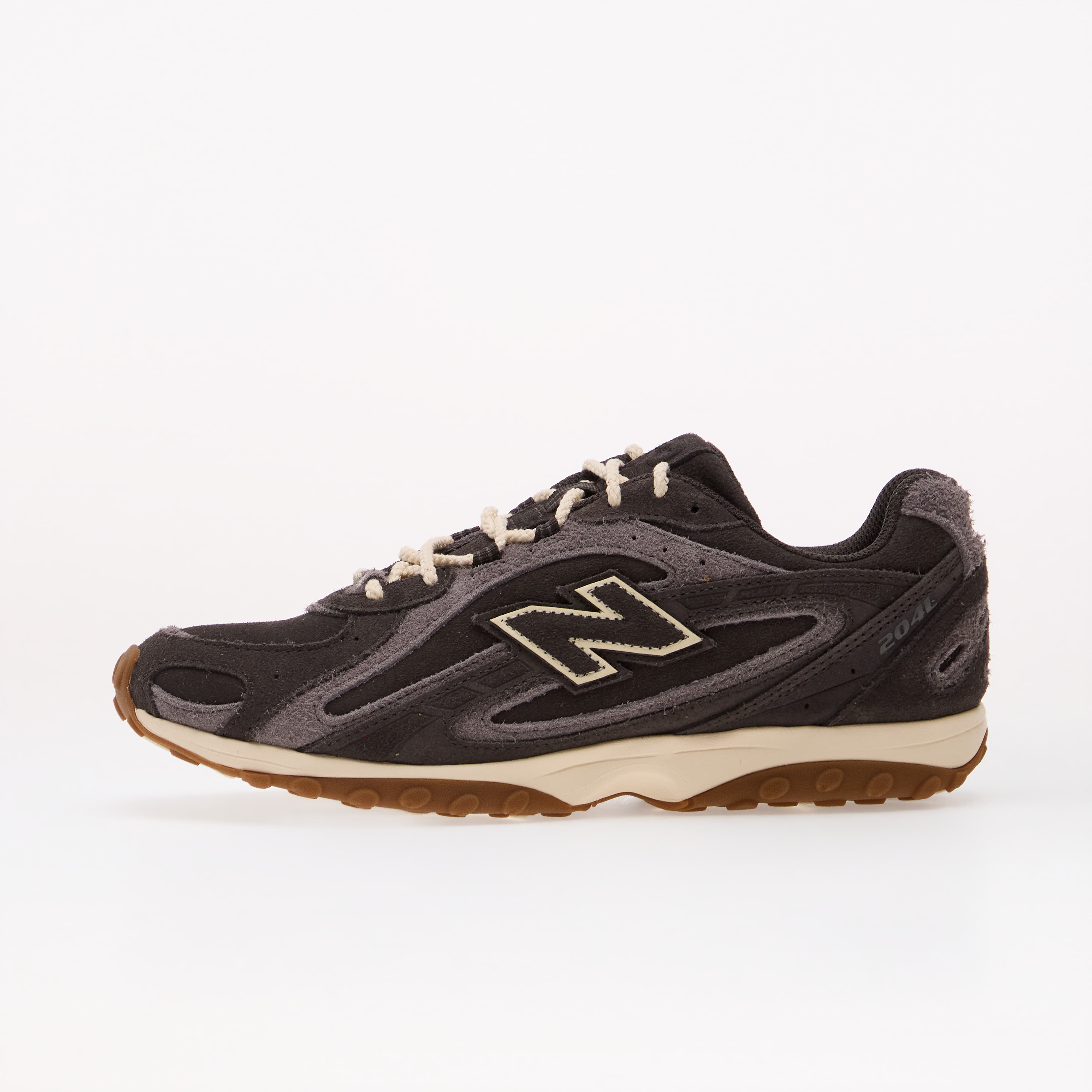 Tenisky New Balance 204L Brown