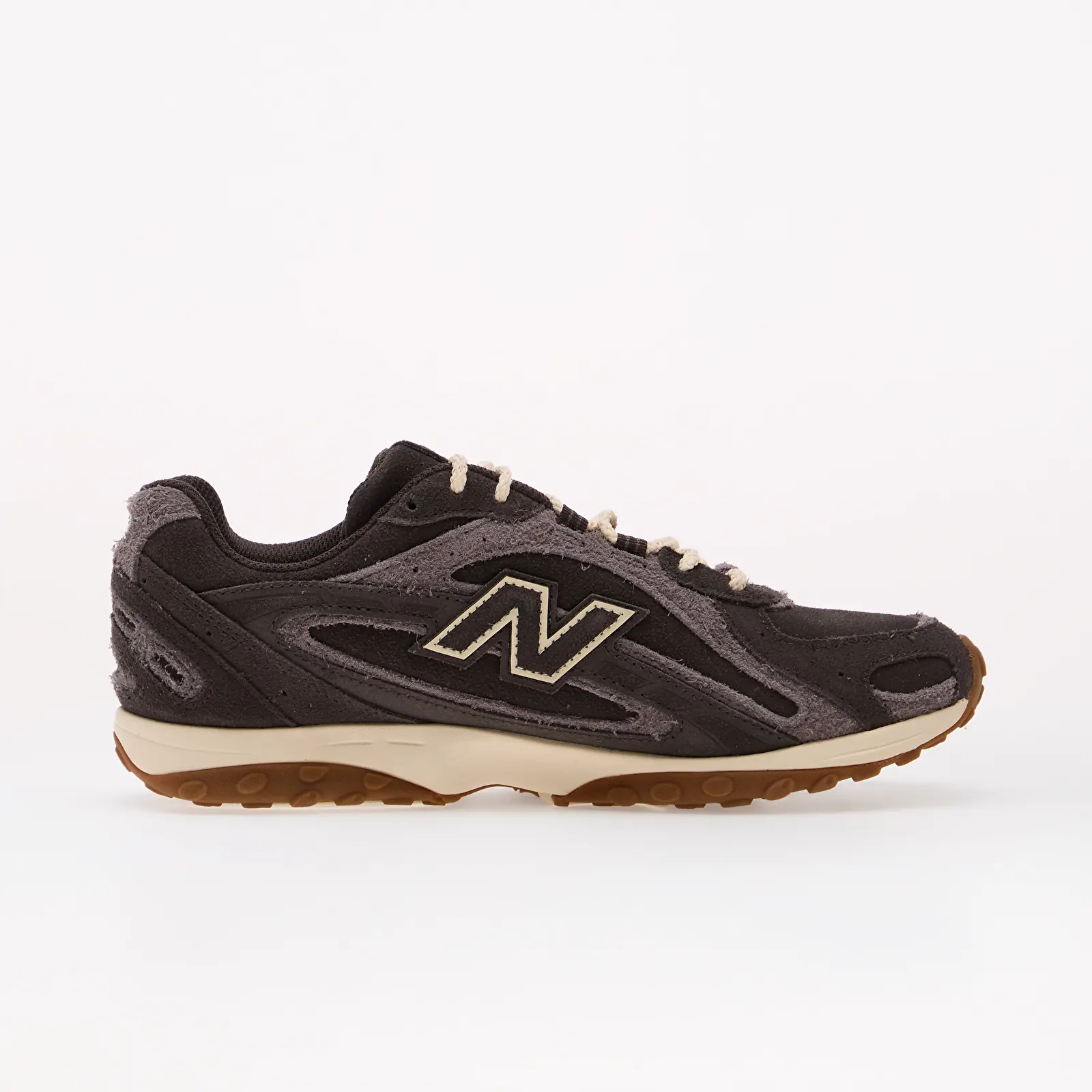 Men's sneakers New Balance 204L Brown