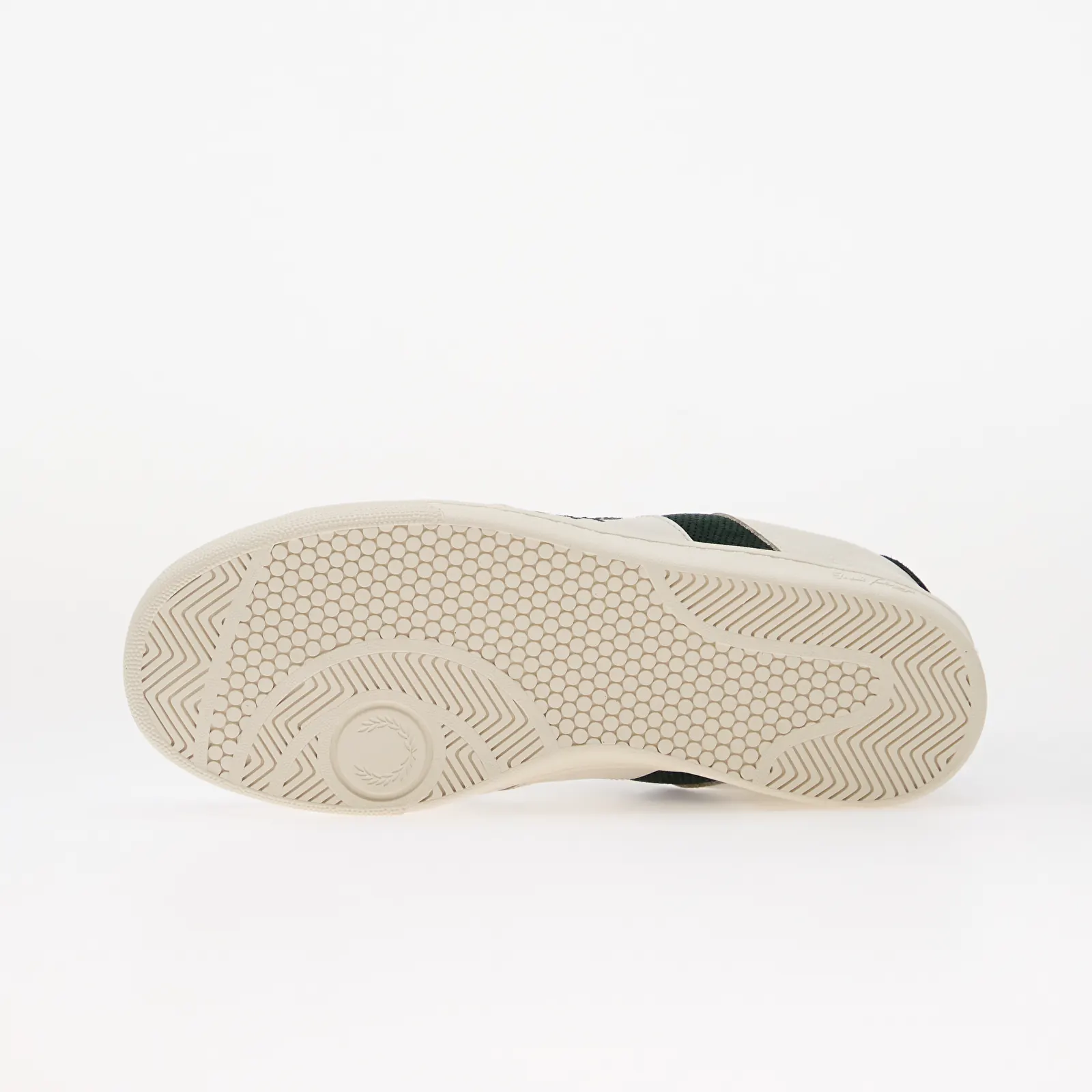 Чоловічі кросівки FRED PERRY B725 Leather/ Suede White