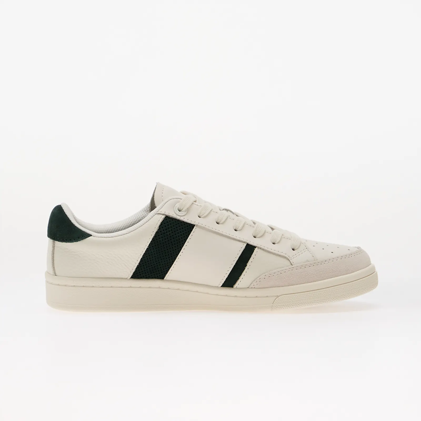 Чоловічі кросівки FRED PERRY B725 Leather/ Suede White