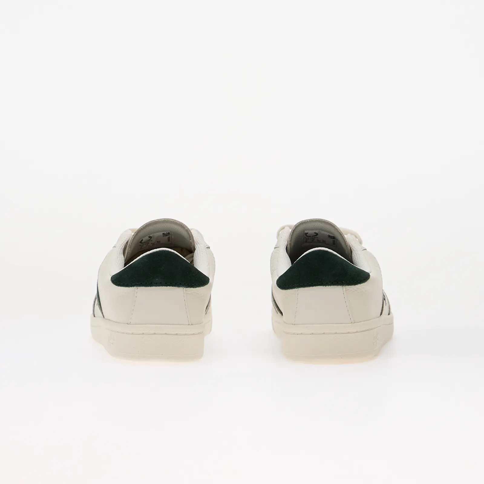 Чоловічі кросівки FRED PERRY B725 Leather/ Suede White