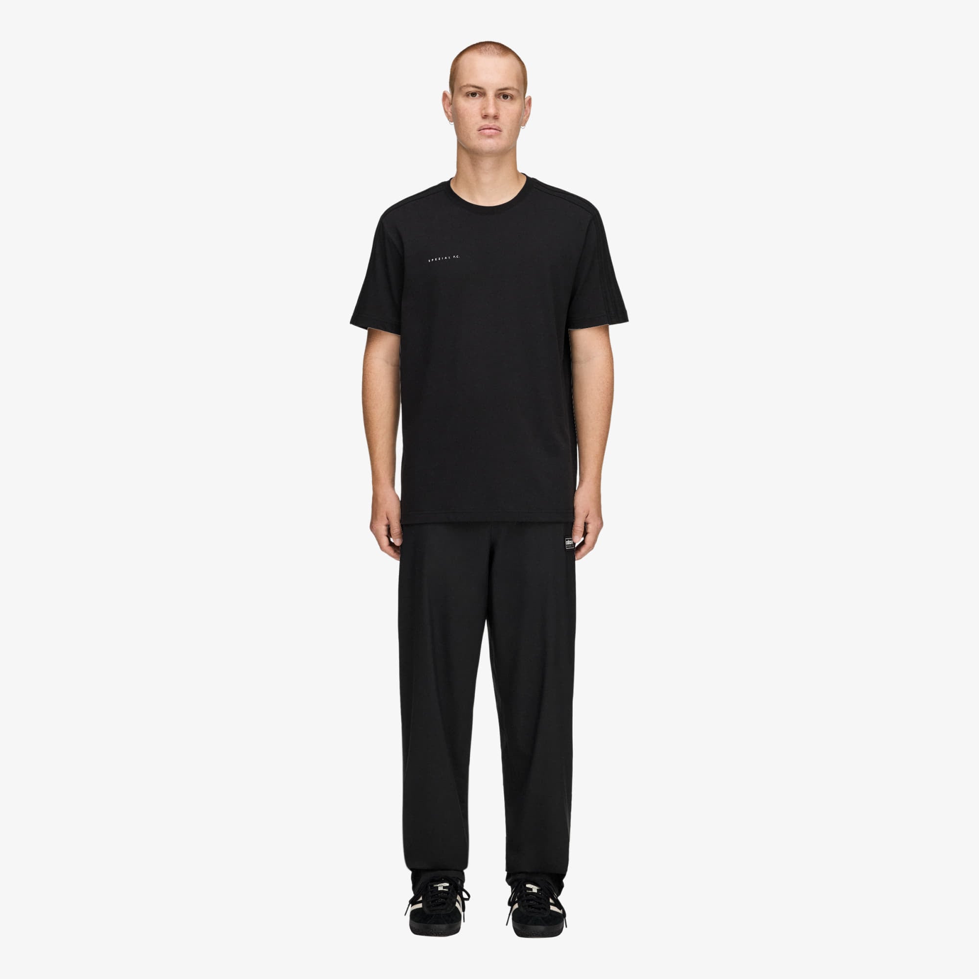 Потници adidas SPZL F.C. Track Pant Black XL