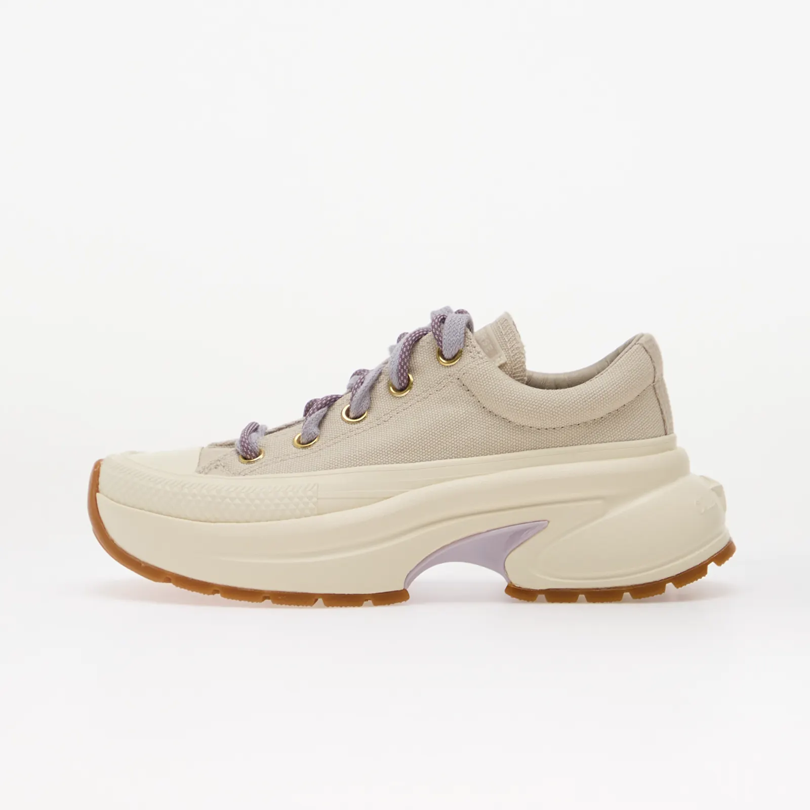 Dámské tenisky a boty Converse Run Star Crush Classic Ecru/ Grave Mistake