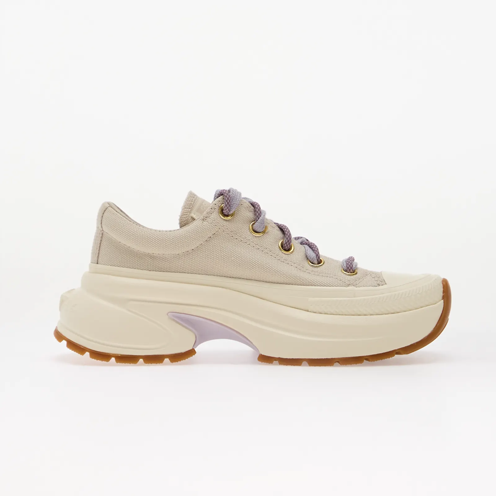 Dámské tenisky a boty Converse Run Star Crush Classic Ecru/ Grave Mistake
