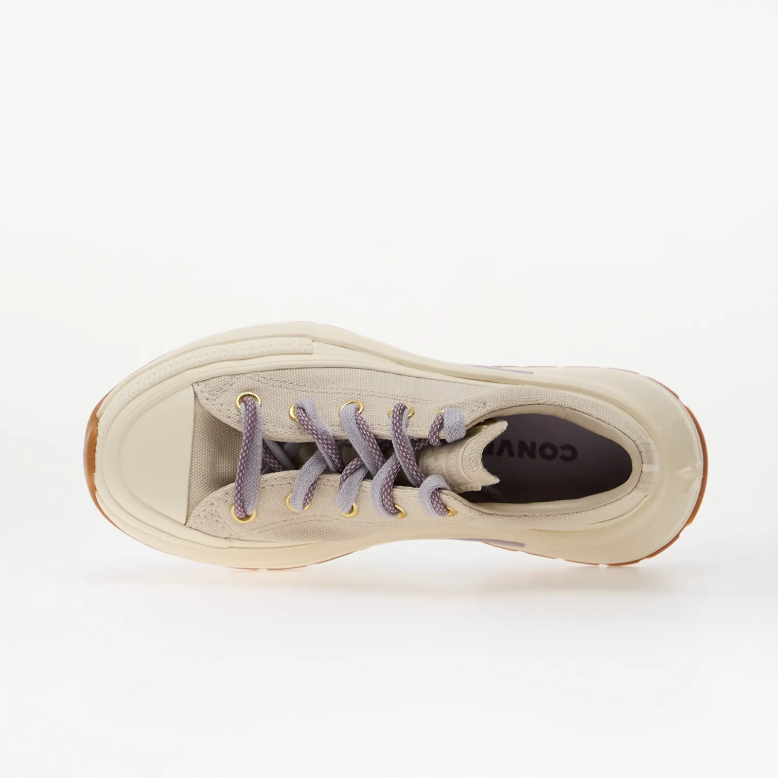 Dámské tenisky a boty Converse Run Star Crush Classic Ecru/ Grave Mistake
