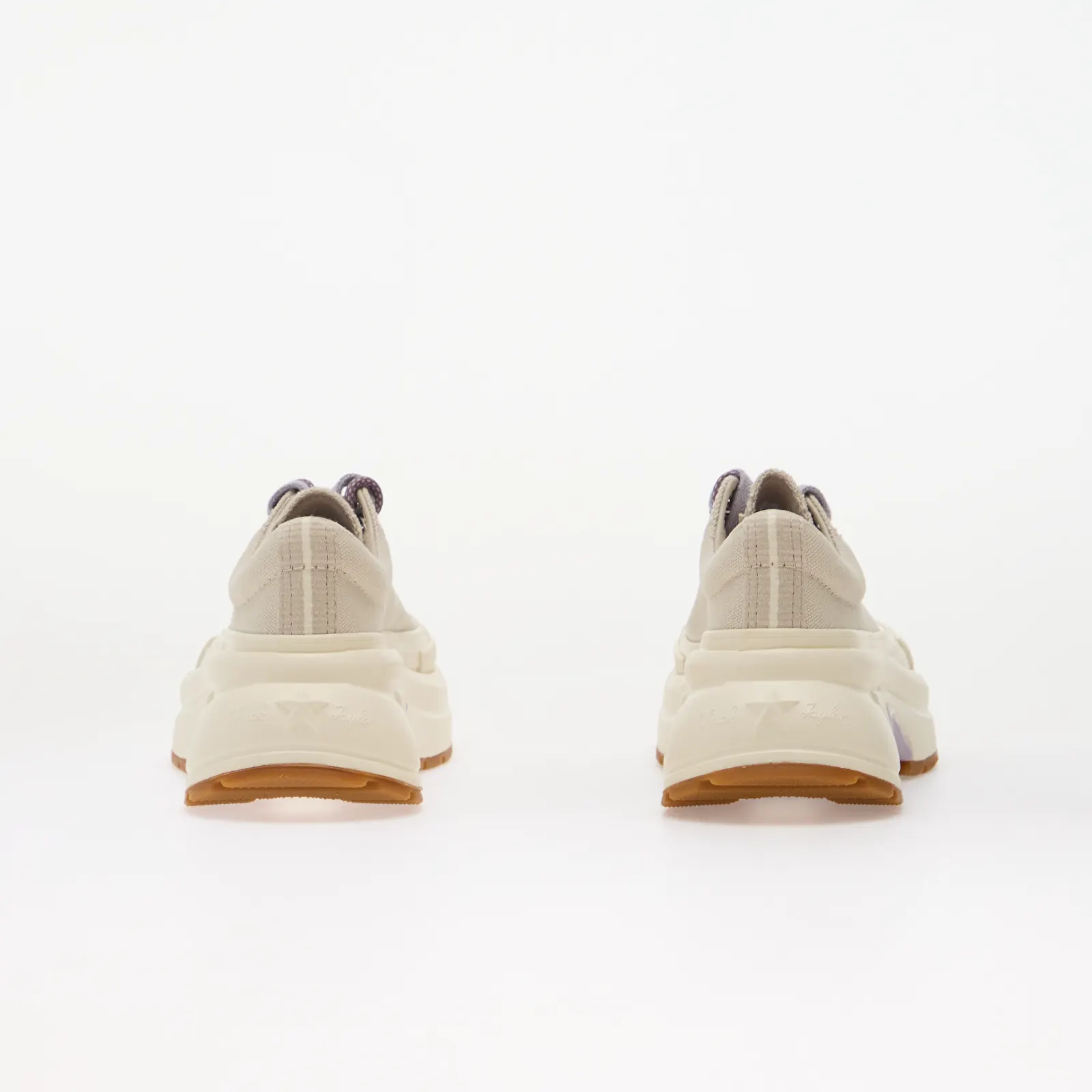 Dámské tenisky a boty Converse Run Star Crush Classic Ecru/ Grave Mistake