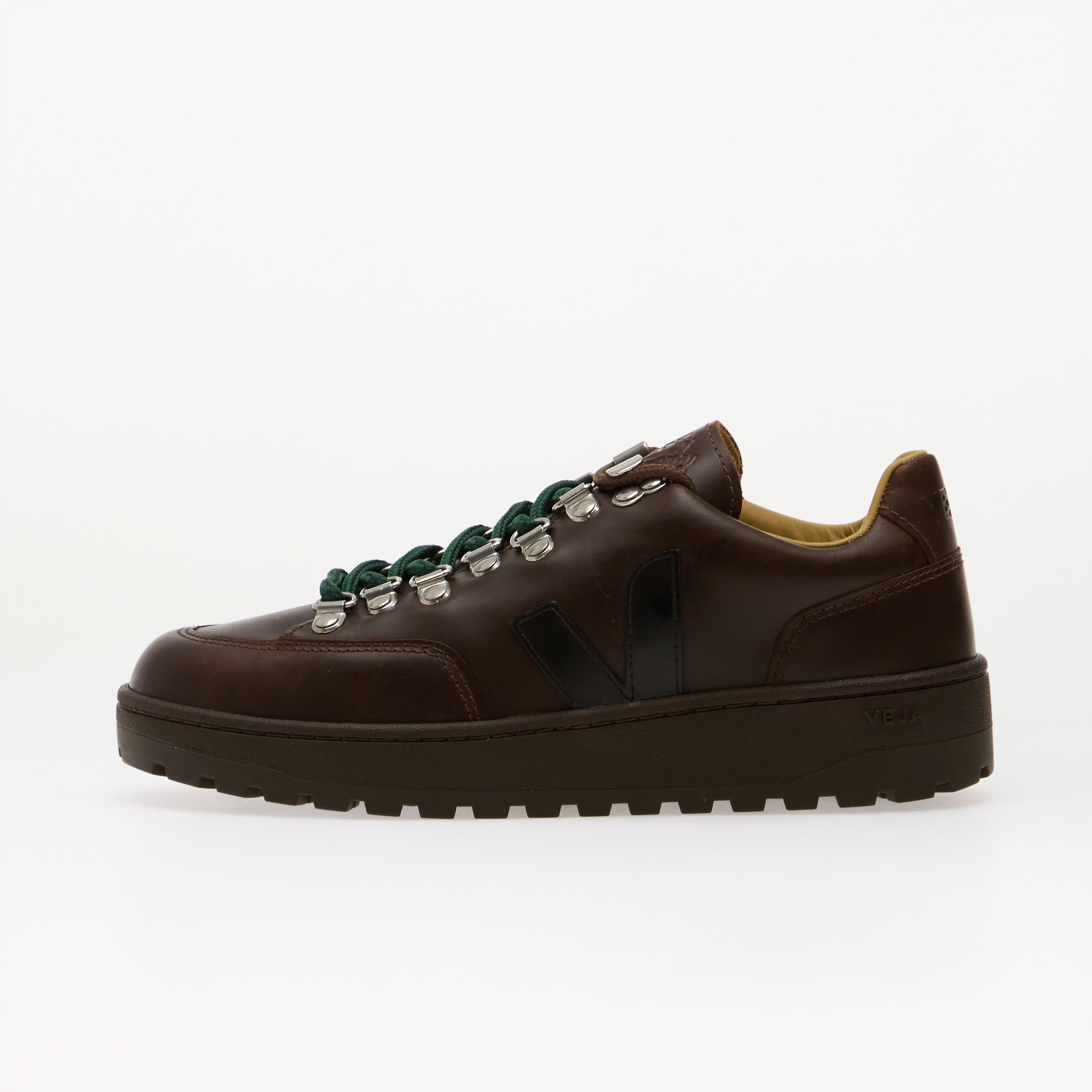 Сникърси Veja Atlas Oiled Leather Agate/ Black EUR 41