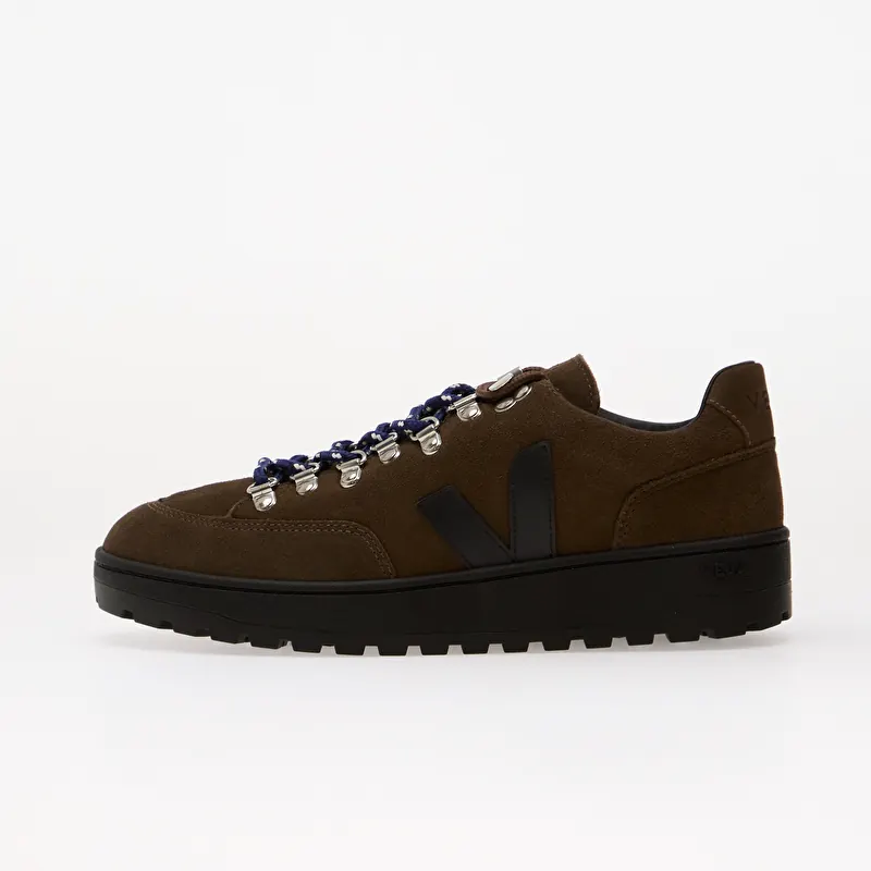 Veja Atlas Suede Eagle/ Black