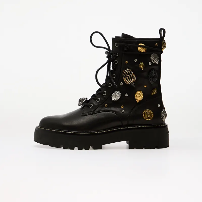 Kurt Geiger Woolwich Eagle Boot Black