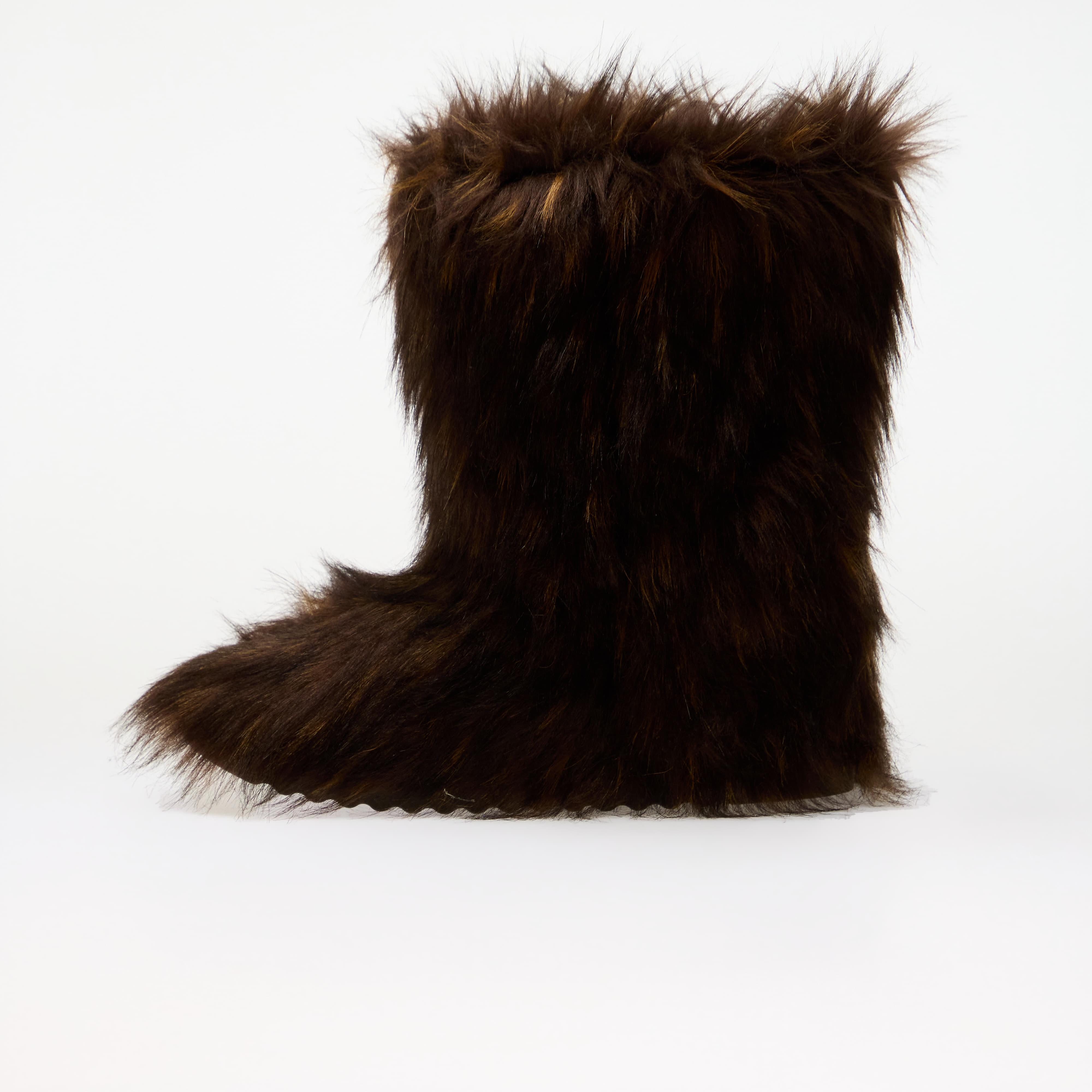 Steve Madden Beastie Brown Multi 8.5