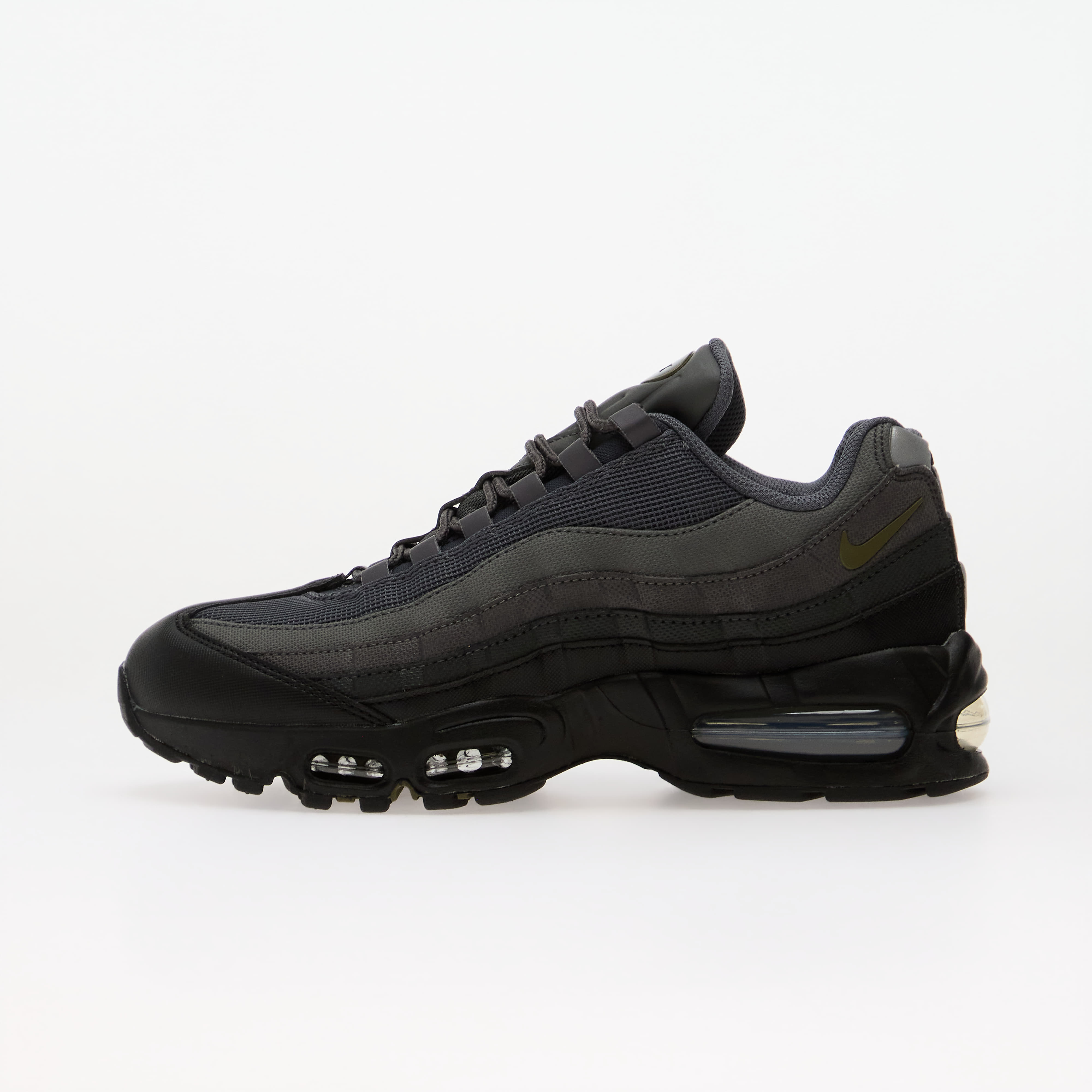 Tenisky Nike Air Max 95 Big Bubble Iron Grey/ Medium Olive-Black-Iron Ore