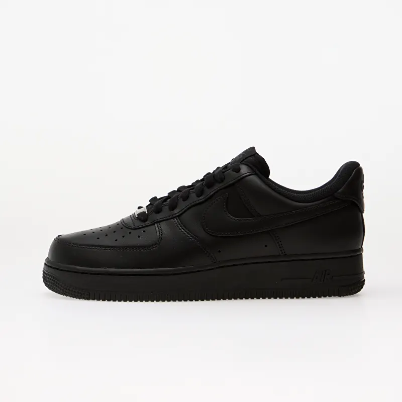 Nike Air Force 1 '07 EasyOn Black/ Black-Black