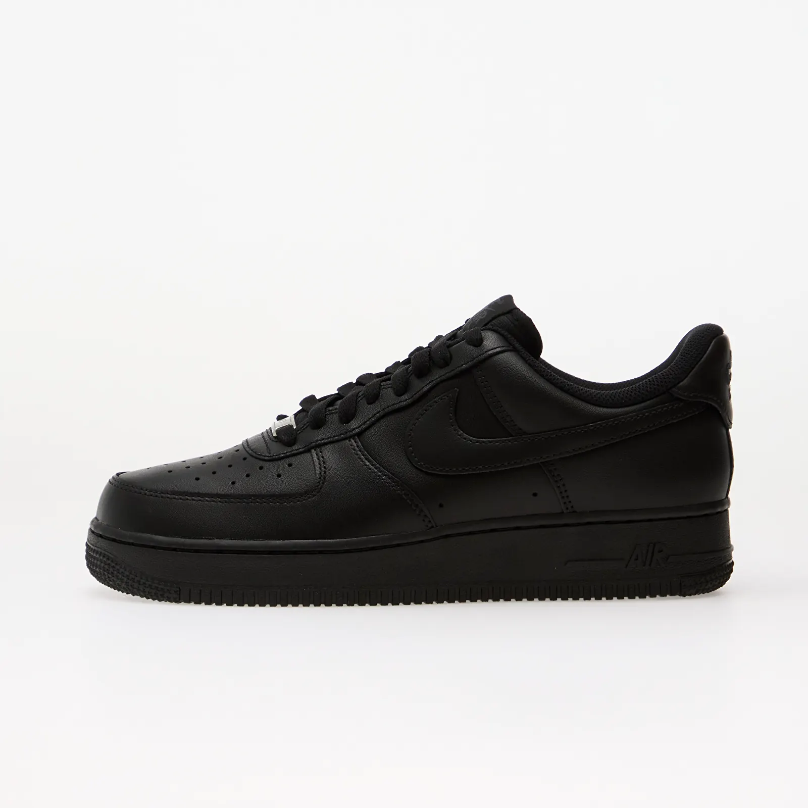 Vyriški sportbačiai Nike Air Force 1 '07 EasyOn Black/ Black-Black