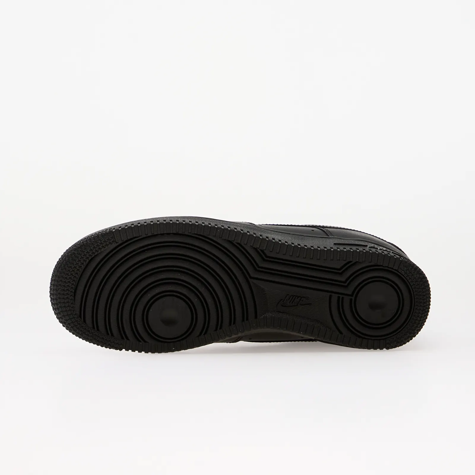Vyriški sportbačiai Nike Air Force 1 '07 EasyOn Black/ Black-Black