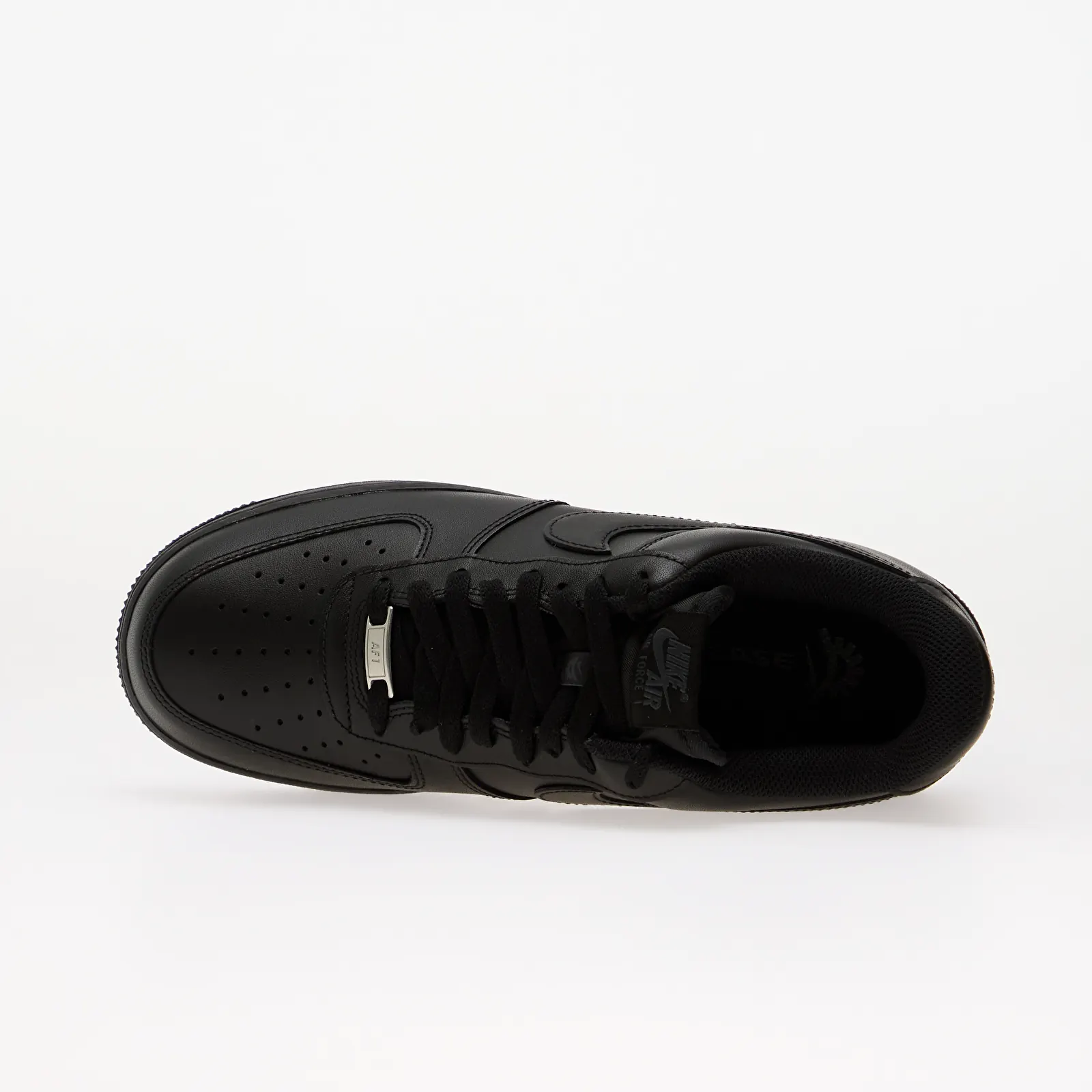 Vyriški sportbačiai Nike Air Force 1 '07 EasyOn Black/ Black-Black