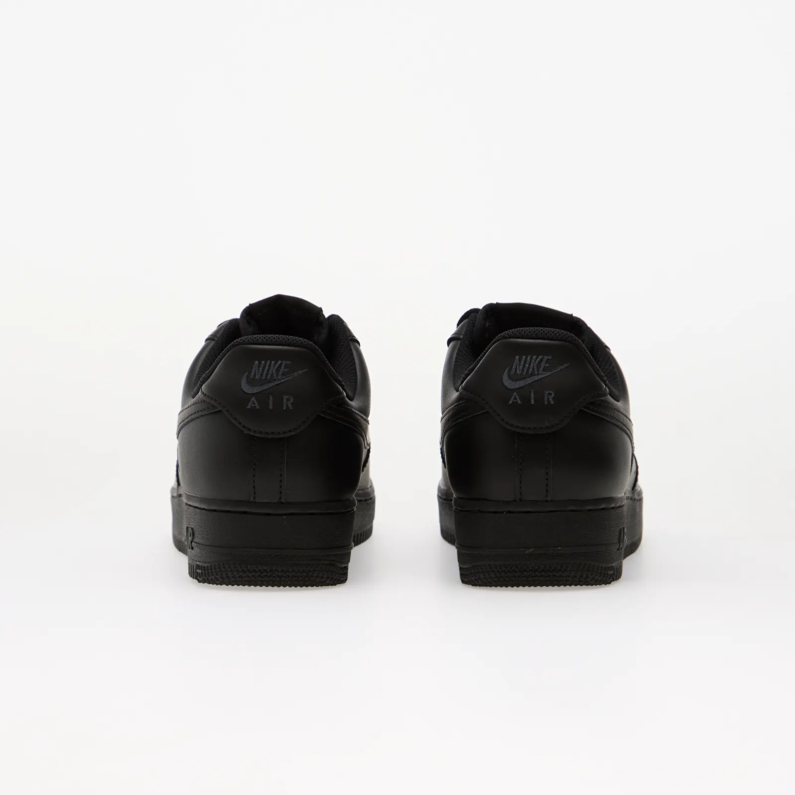 Vyriški sportbačiai Nike Air Force 1 '07 EasyOn Black/ Black-Black