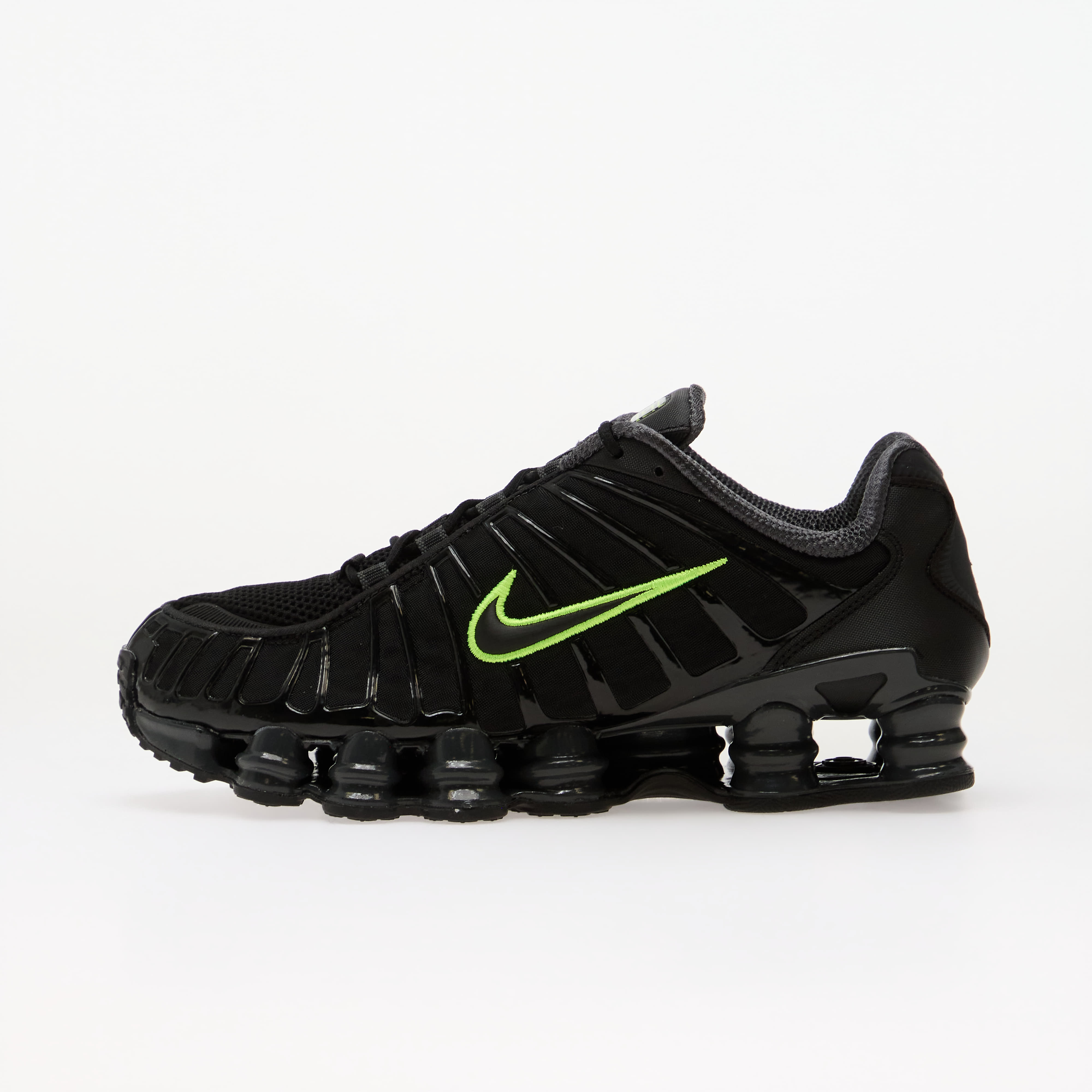 Tenisky Nike Shox TL Black/ Volt-Anthracite