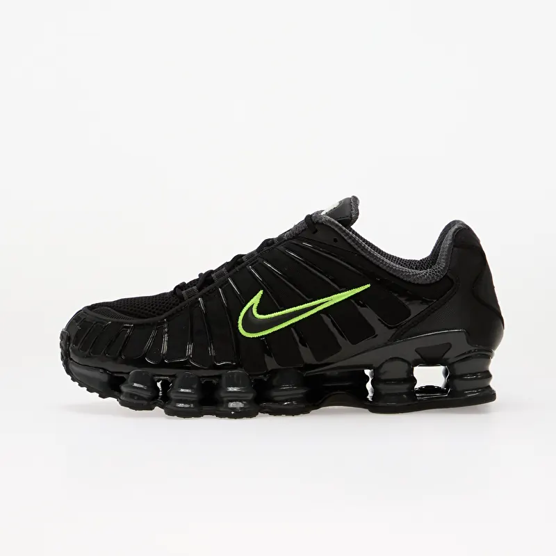 Nike Shox TL Black/ Volt-Anthracite