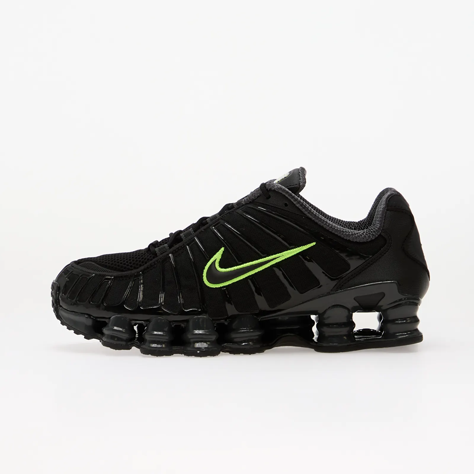 Sportschuhe für Männer Nike Shox TL Black/ Volt-Anthracite