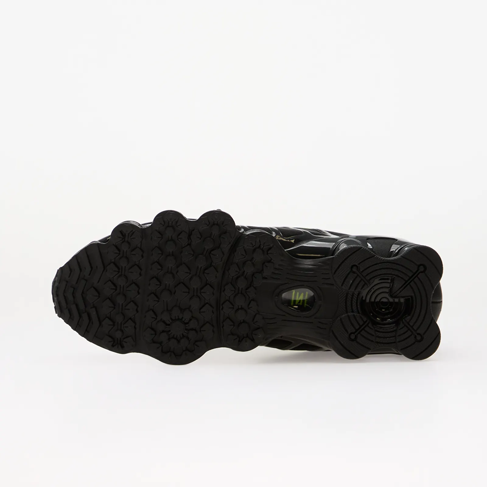 Sportschuhe für Männer Nike Shox TL Black/ Volt-Anthracite