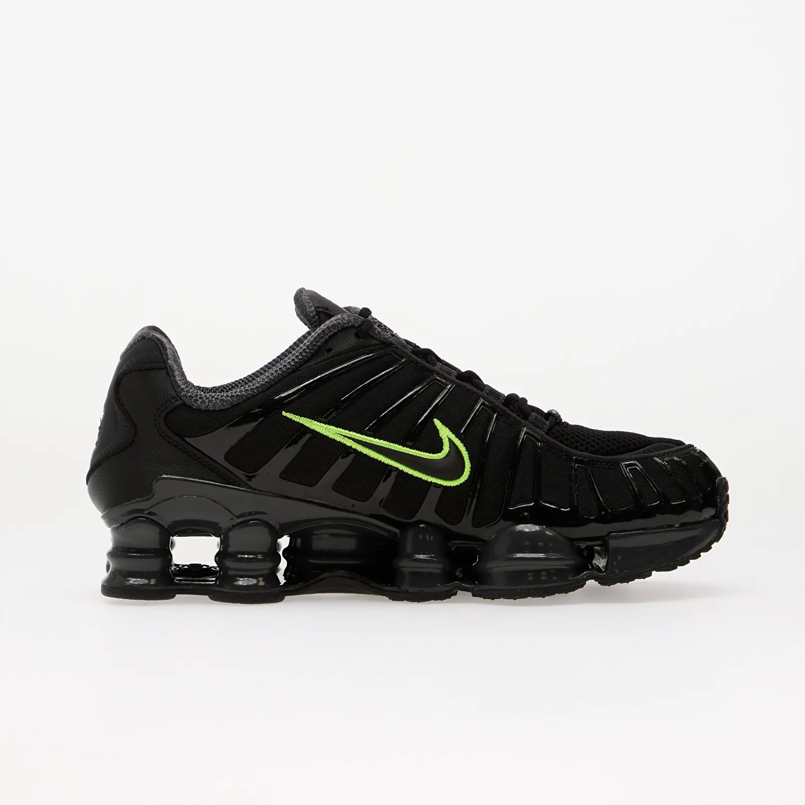 Sportschuhe für Männer Nike Shox TL Black/ Volt-Anthracite