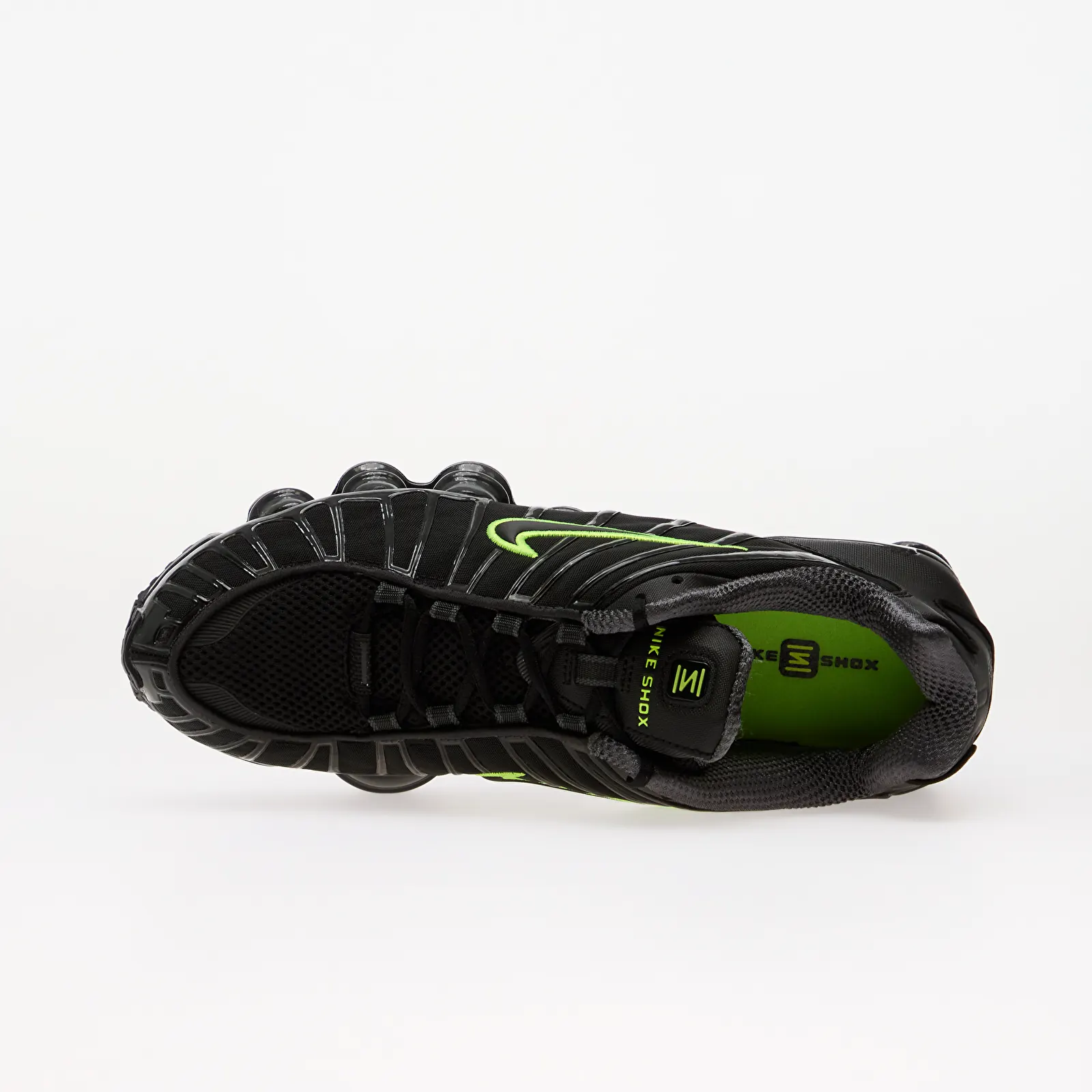 Sportschuhe für Männer Nike Shox TL Black/ Volt-Anthracite