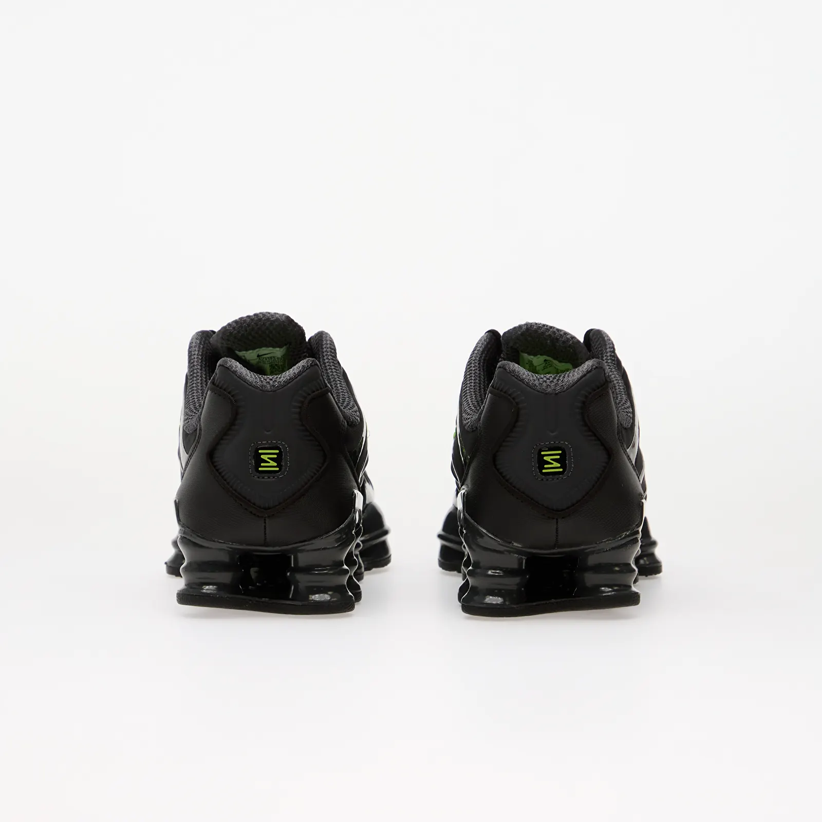 Sportschuhe für Männer Nike Shox TL Black/ Volt-Anthracite