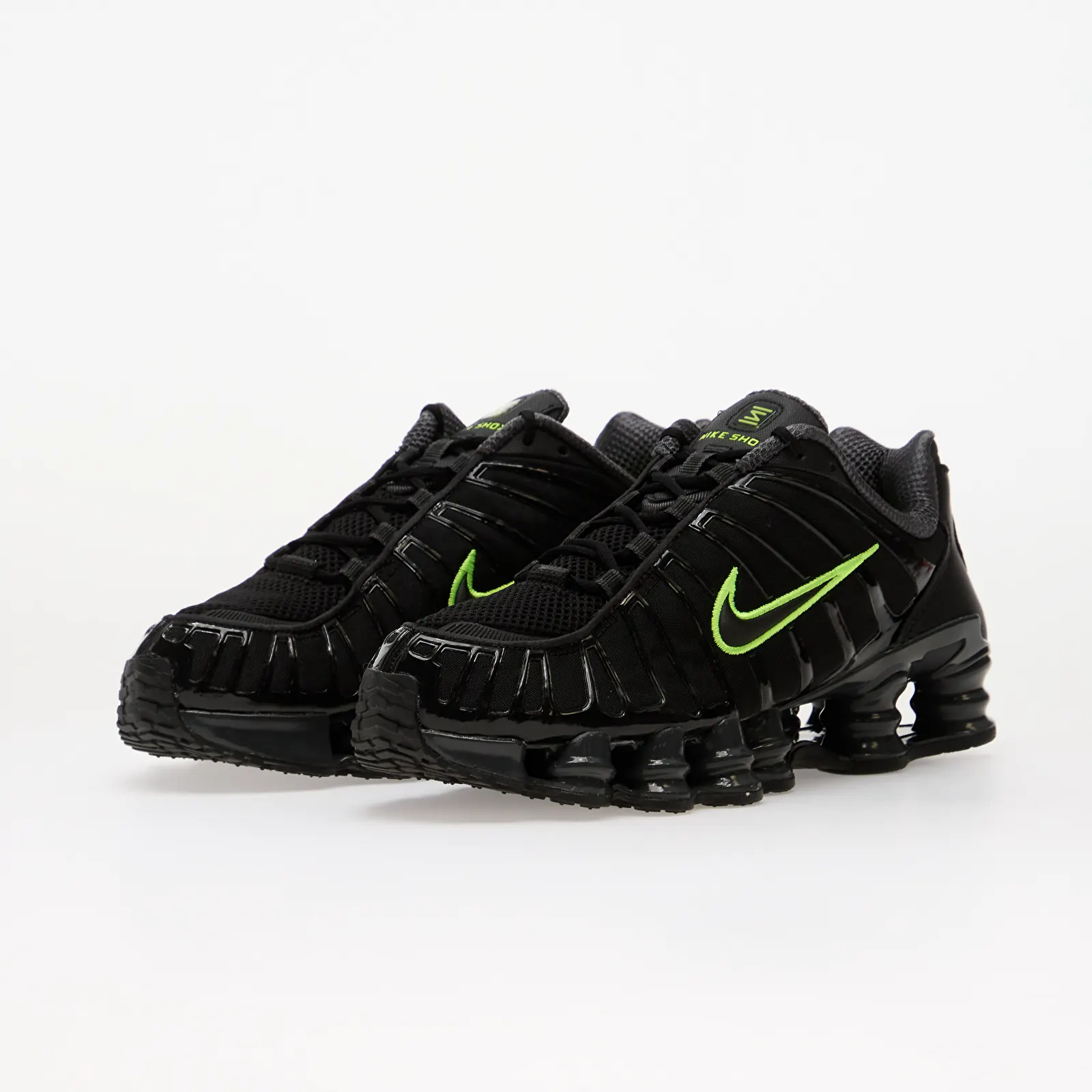 Sportschuhe für Männer Nike Shox TL Black/ Volt-Anthracite