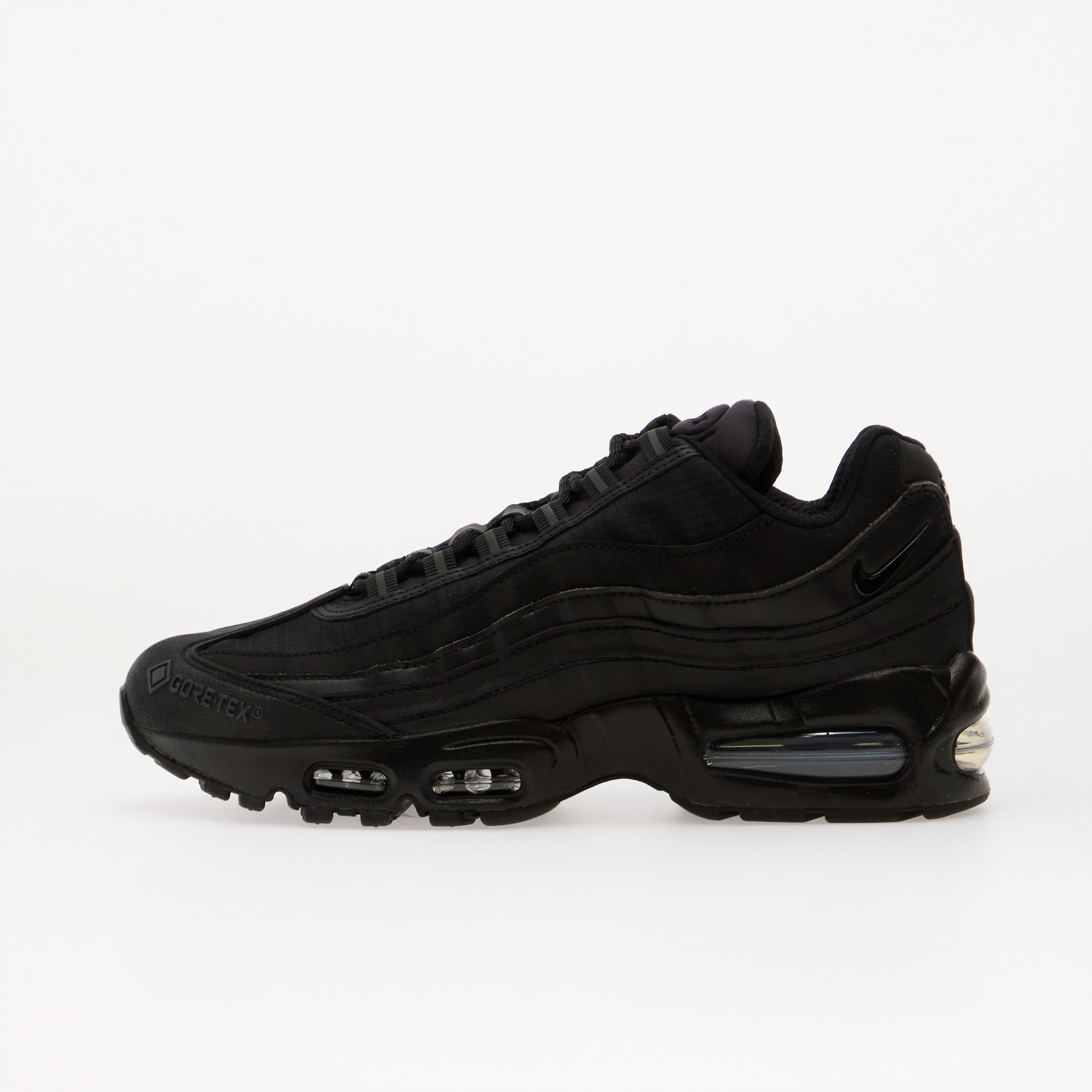 Tenisky Nike Air Max 95 Big Bubble GORE-TEX Black/ Black-Black-Diffused Blue