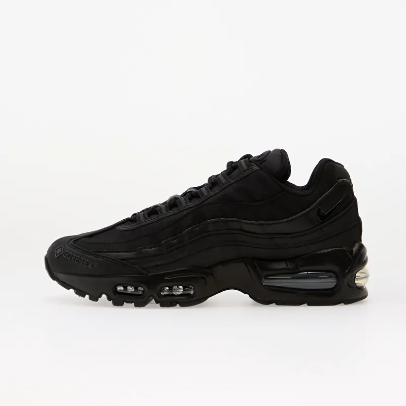 Nike Air Max 95 Big Bubble GORE-TEX Black/ Black-Black-Diffused Blue