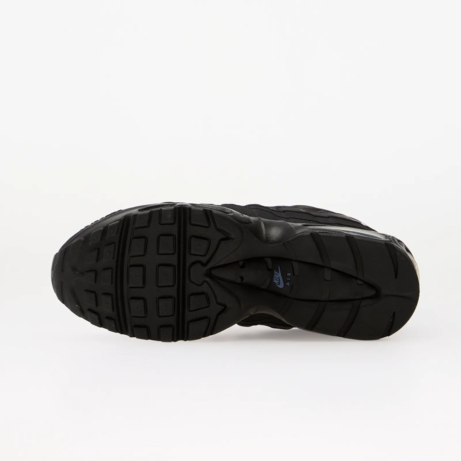 Чоловічі кросівки Nike Air Max 95 Big Bubble GORE-TEX Black/ Black-Black-Diffused Blue