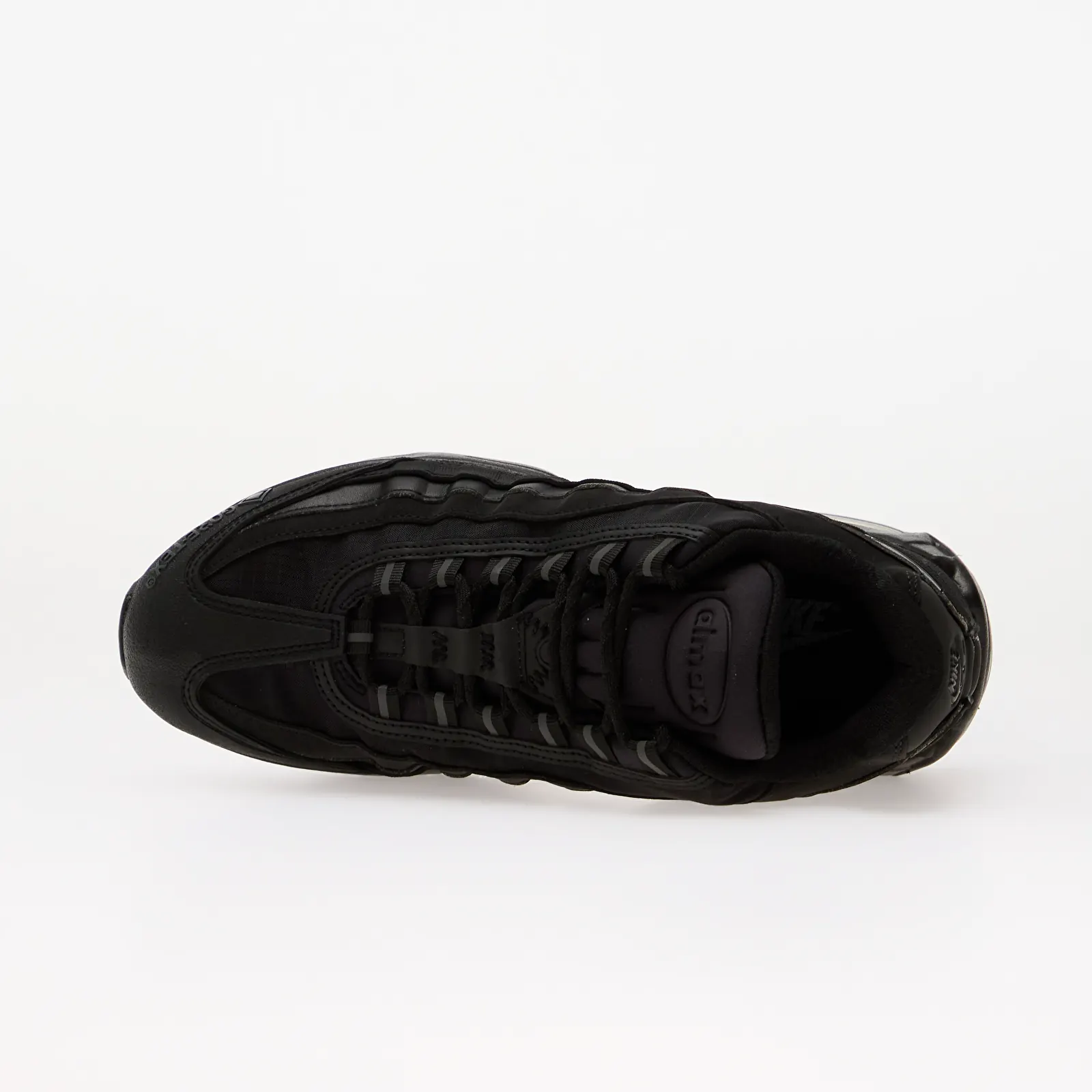 Чоловічі кросівки Nike Air Max 95 Big Bubble GORE-TEX Black/ Black-Black-Diffused Blue
