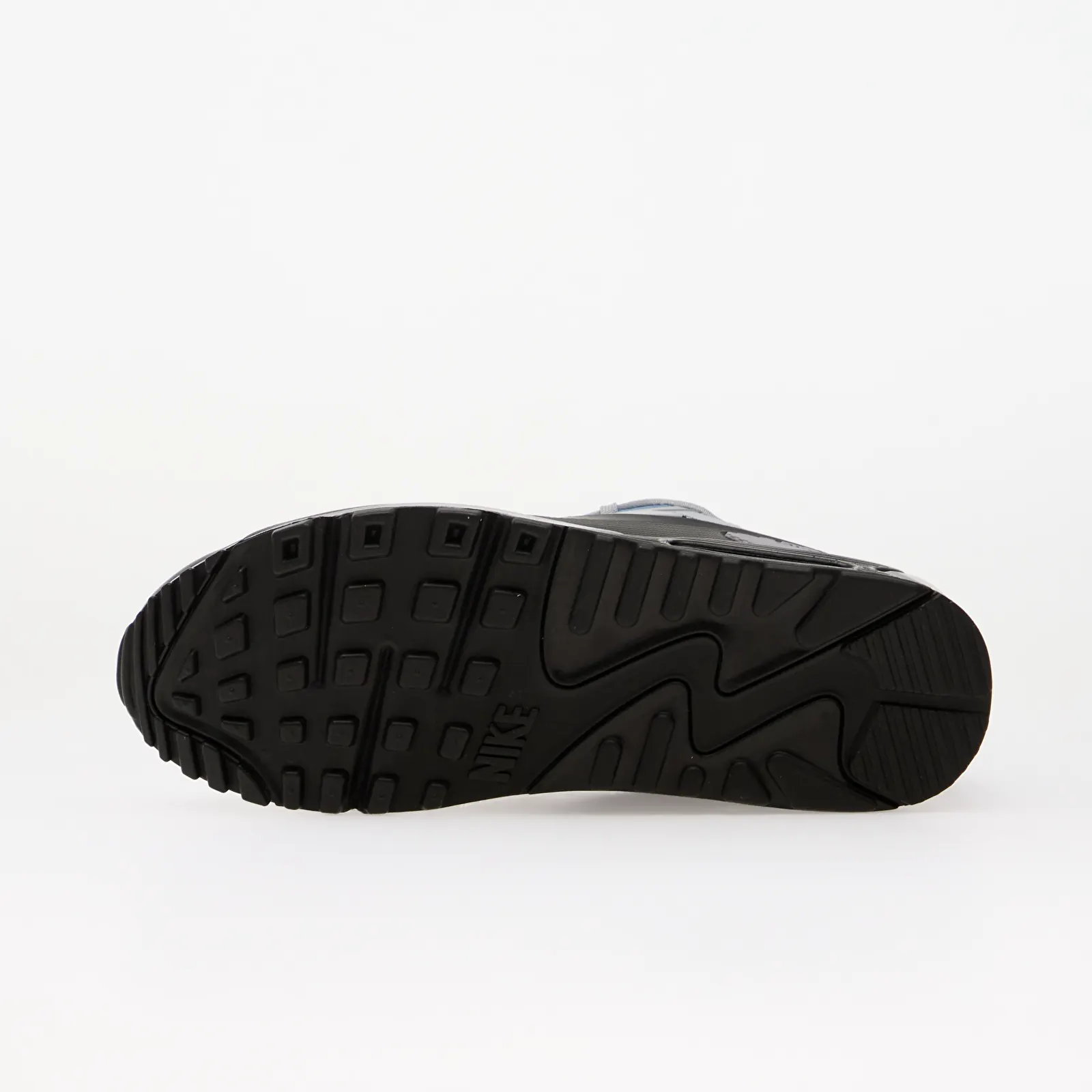 Sportschuhe für Männer Nike Air Max 90 Drift Medium Ash/ Black-Work Blue-Wolf Grey