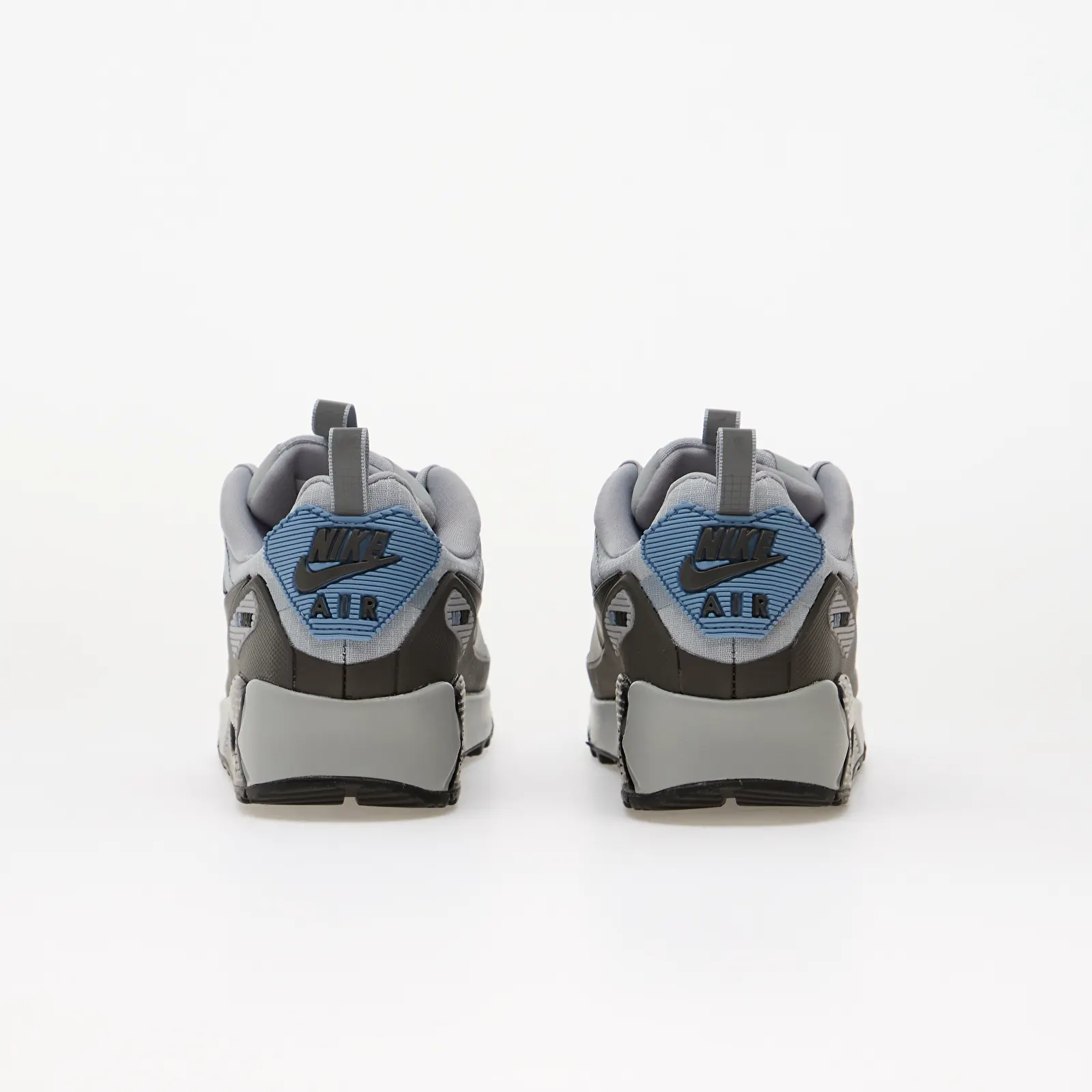 Sportschuhe für Männer Nike Air Max 90 Drift Medium Ash/ Black-Work Blue-Wolf Grey